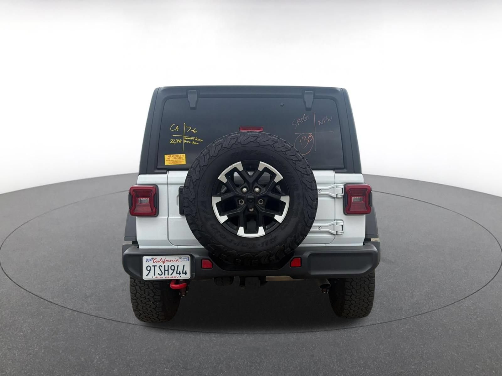 Thumbnail: 2025 Jeep Wrangler - 4