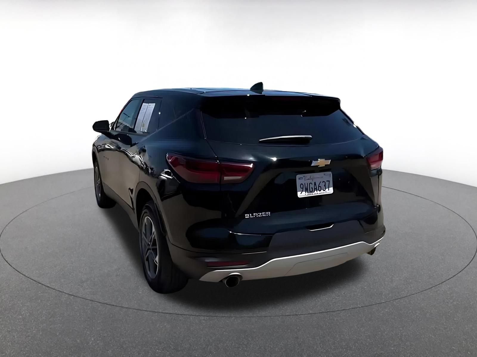Thumbnail: 2026 Chevrolet Blazer - 11