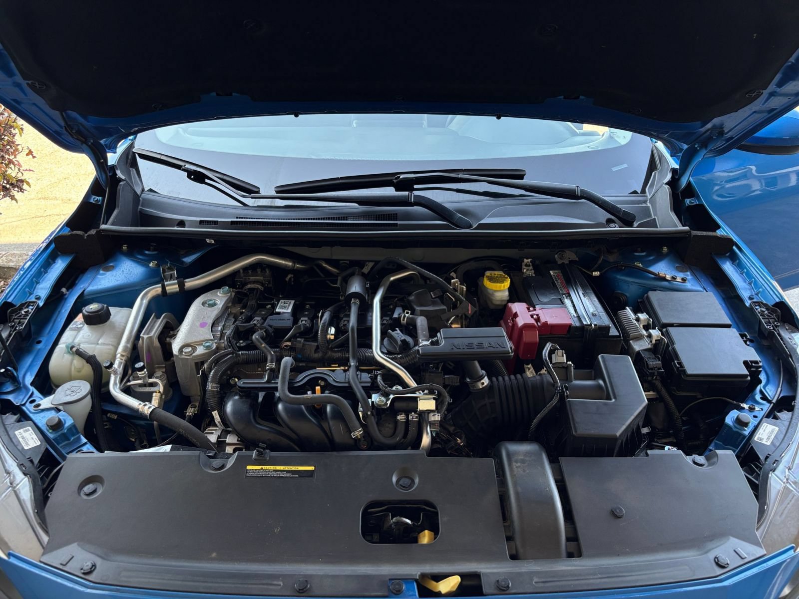 Thumbnail: 2025 Nissan Sentra - 31