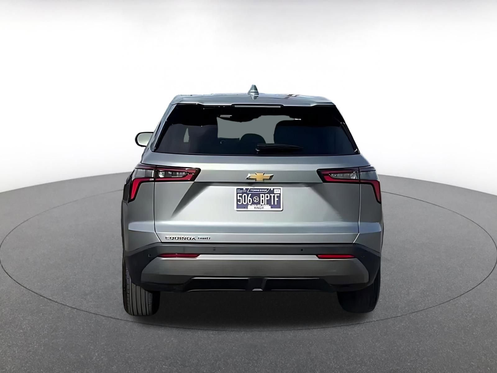 Thumbnail: 2025 Chevrolet Equinox - 12