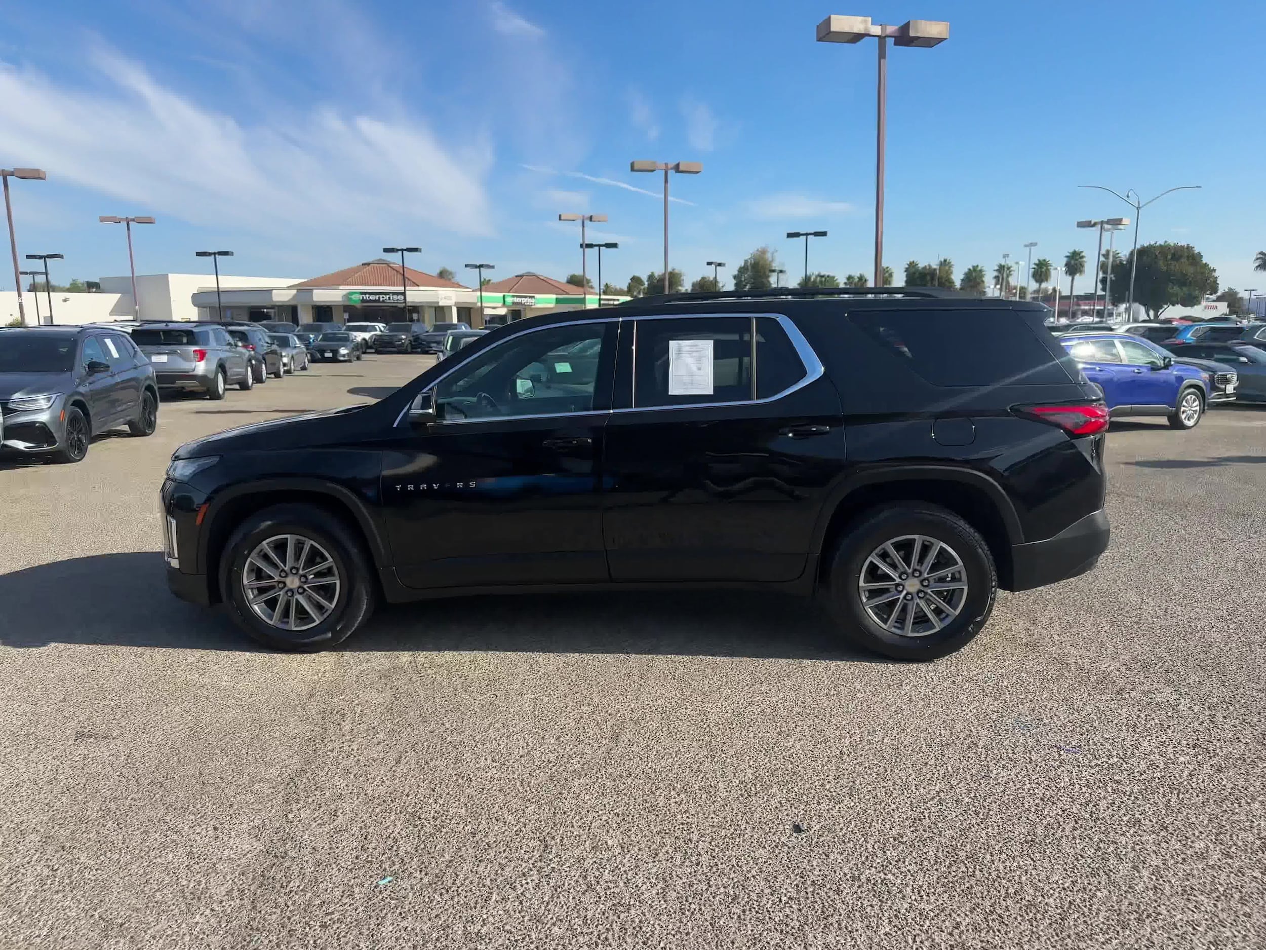 2023 Chevrolet Traverse LT 12