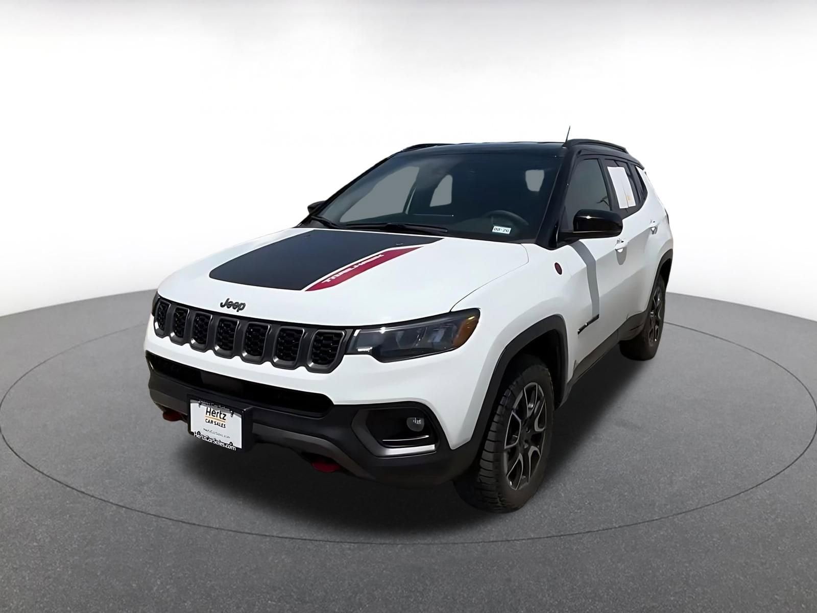 Thumbnail: 2025 Jeep Compass - 7