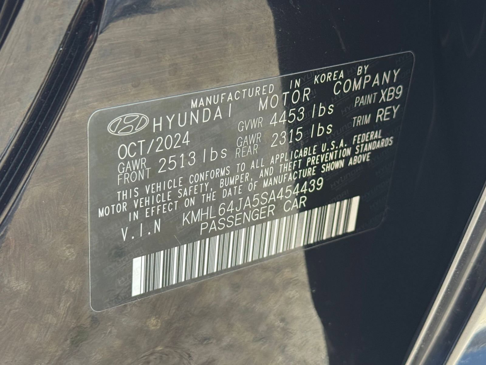 Thumbnail: 2025 Hyundai Sonata - 30