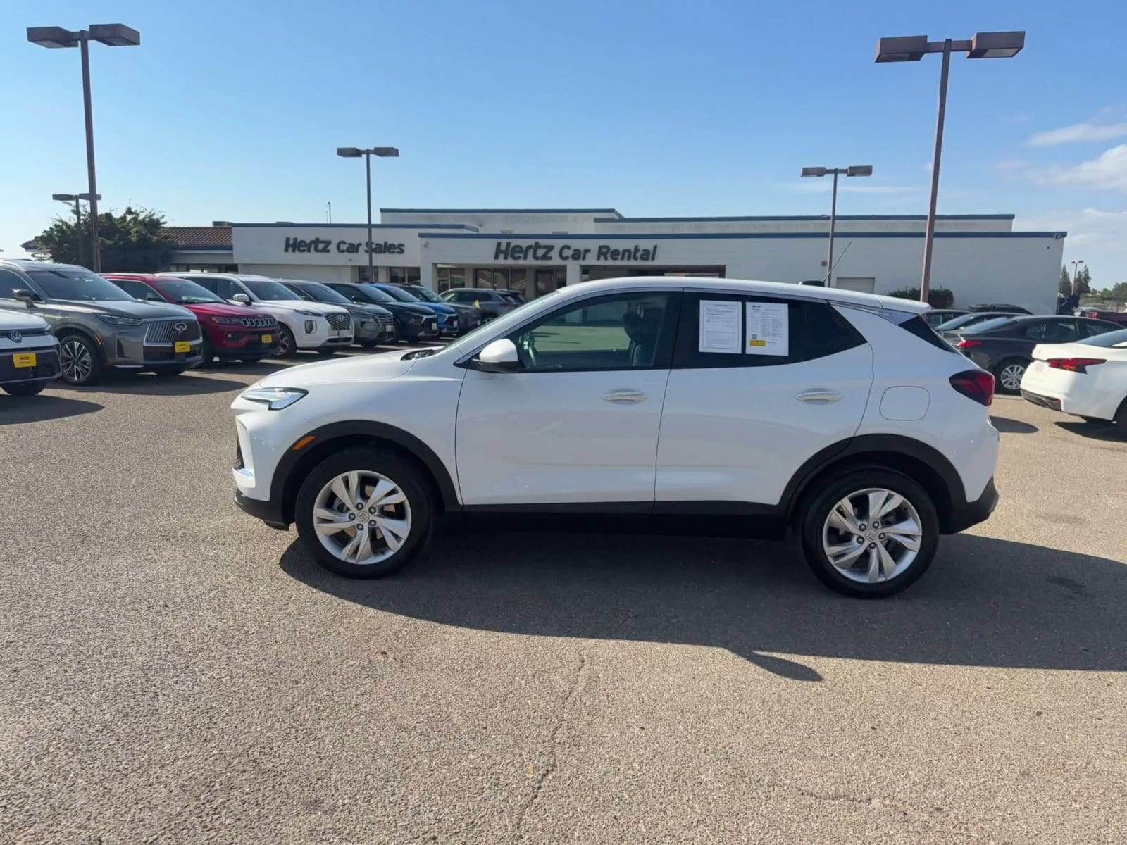 Thumbnail: 2026 Buick Encore GX - 8