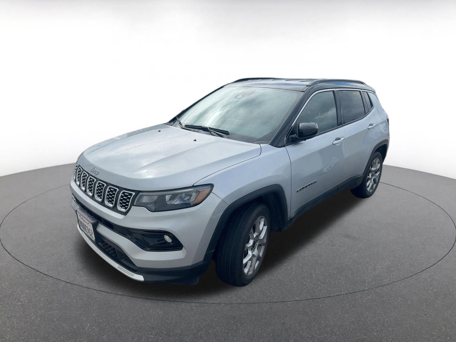Thumbnail: 2025 Jeep Compass - 3