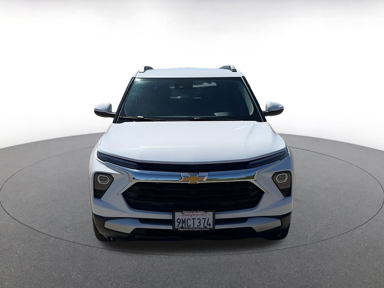 Thumbnail: 2024 Chevrolet TrailBlazer - 5