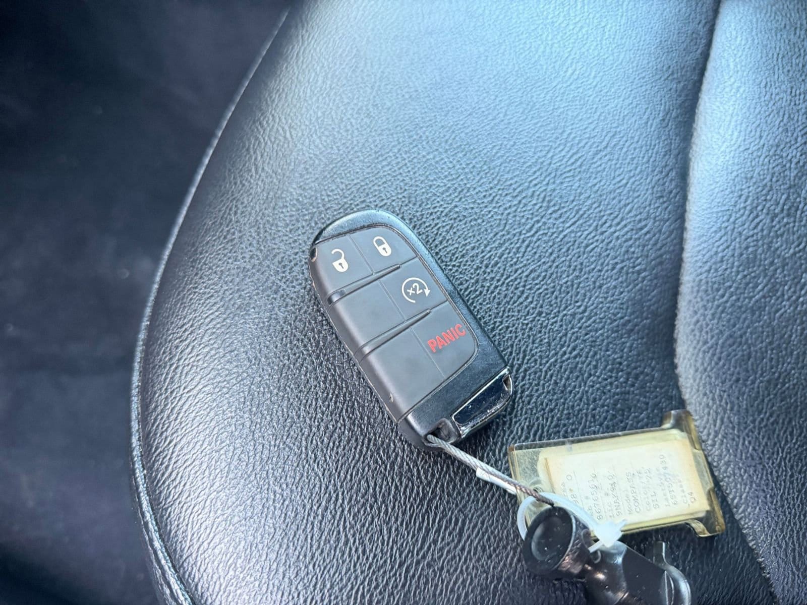 Thumbnail: 2025 Jeep Compass - 25