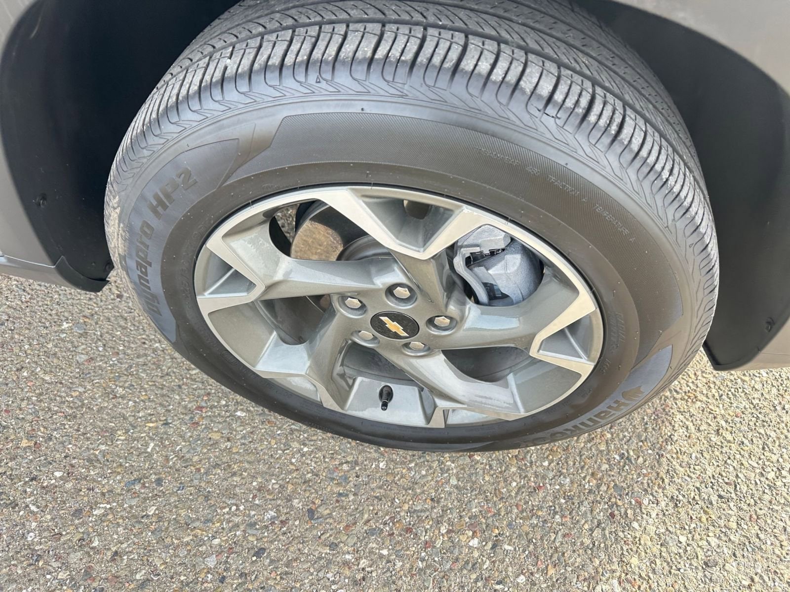 Thumbnail: 2025 Chevrolet Trax - 30