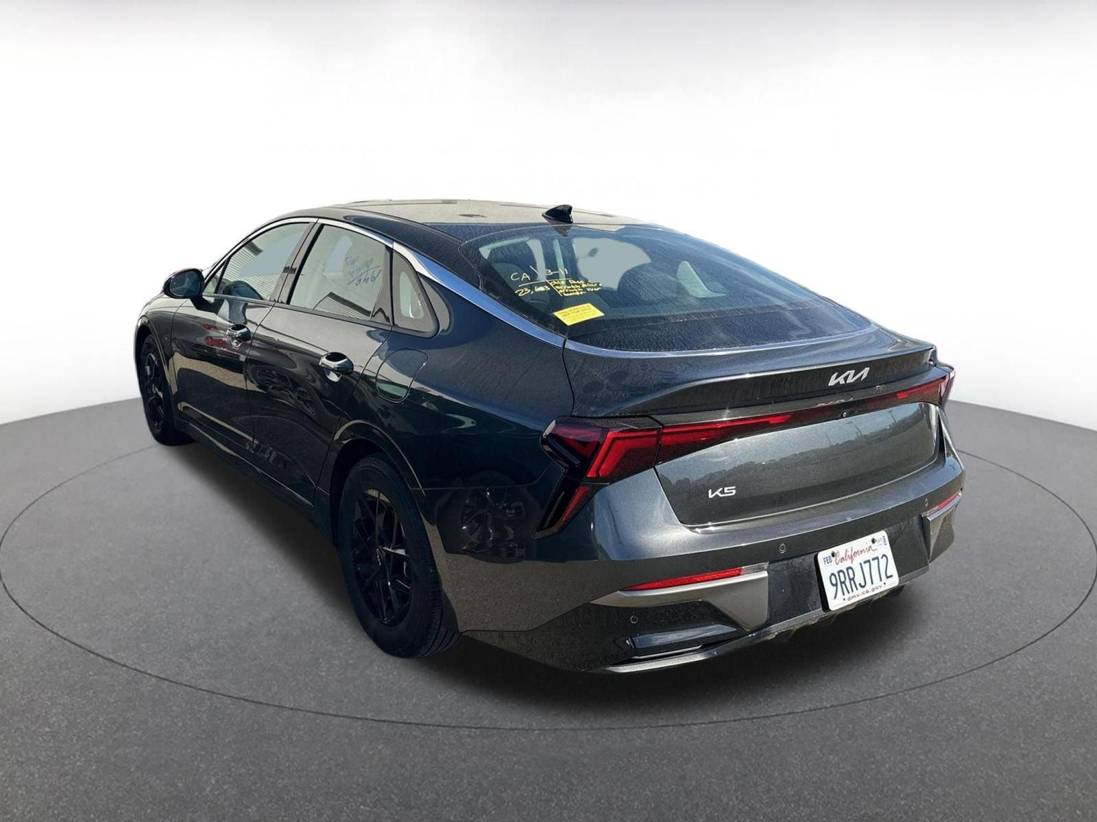 Thumbnail: 2025 Kia K5 - 3