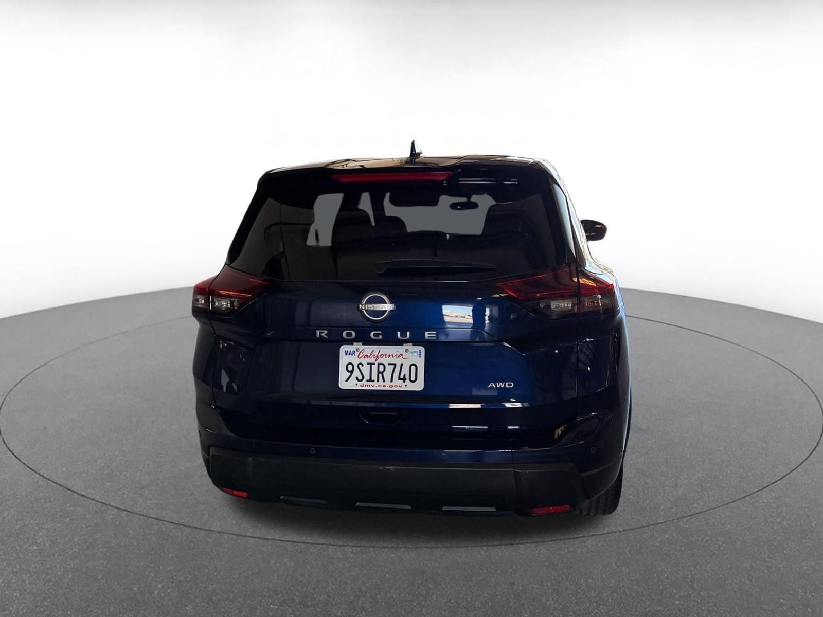 Thumbnail: 2025 Nissan Rogue - 4