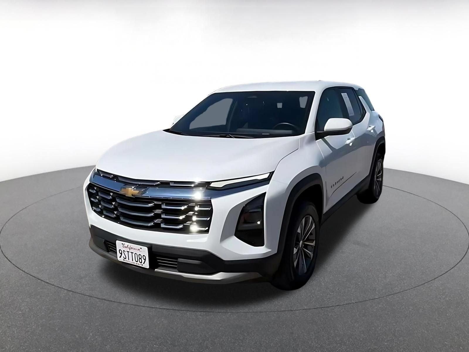 Thumbnail: 2025 Chevrolet Equinox - 6