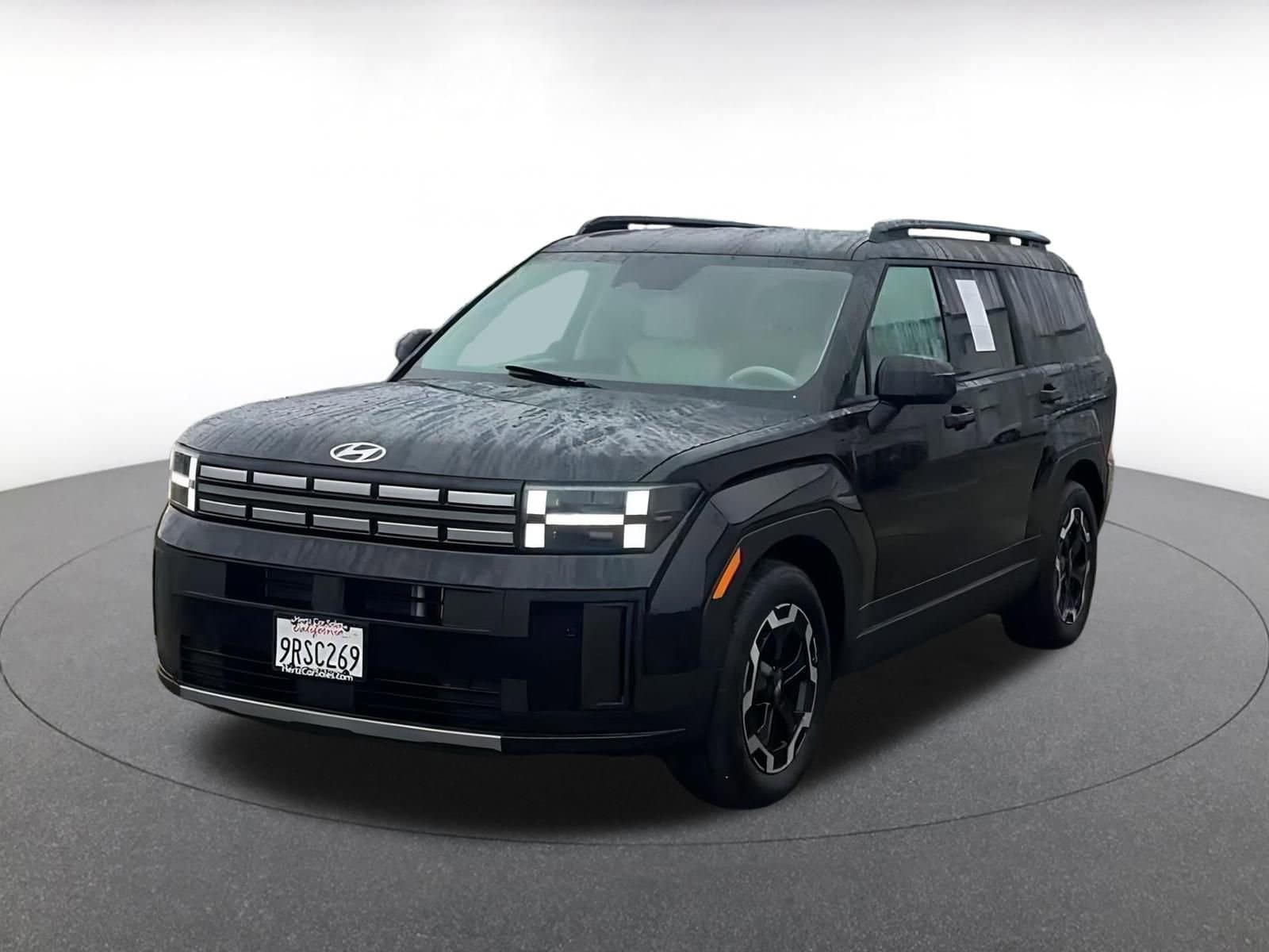 Thumbnail: 2025 Hyundai Santa Fe - 7