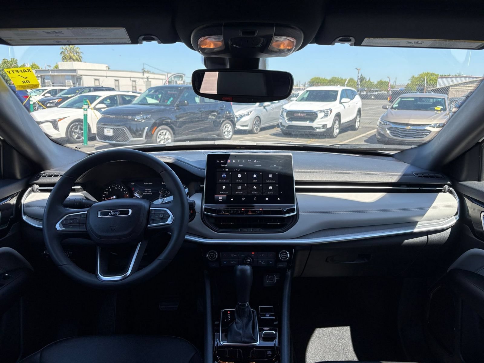 Thumbnail: 2025 Jeep Compass - 34