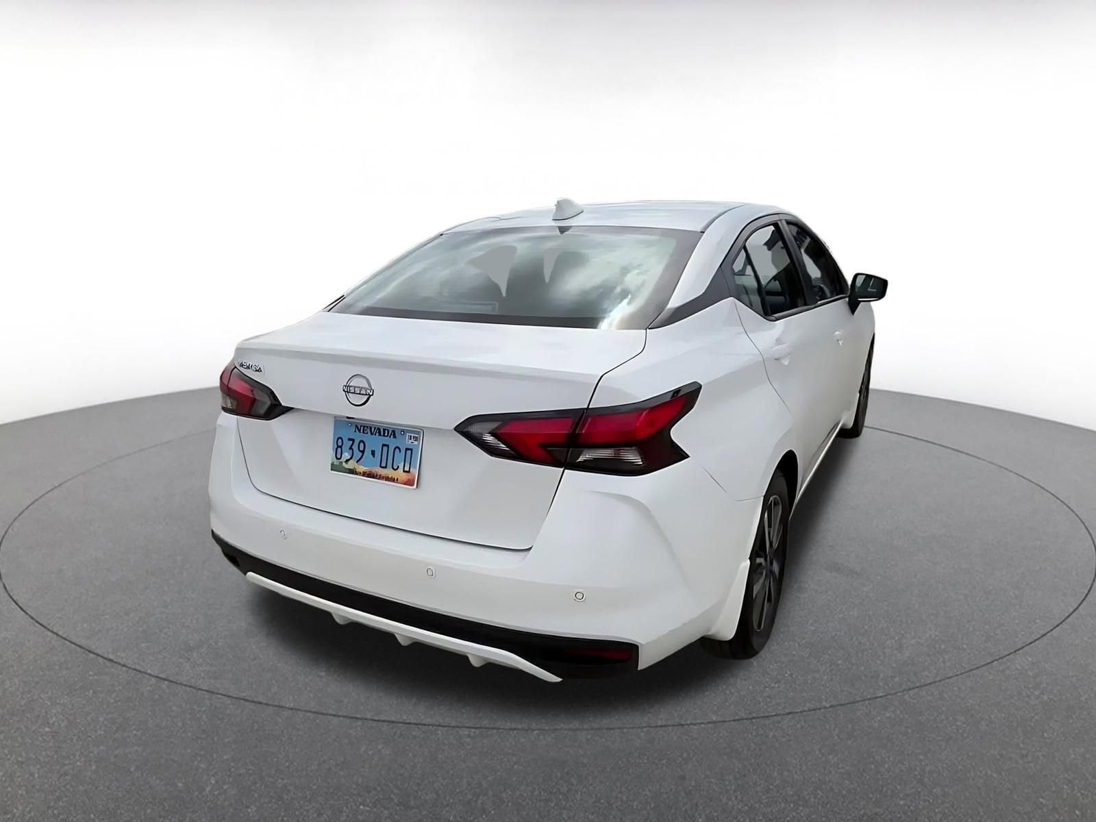Thumbnail: 2025 Nissan Versa - 15