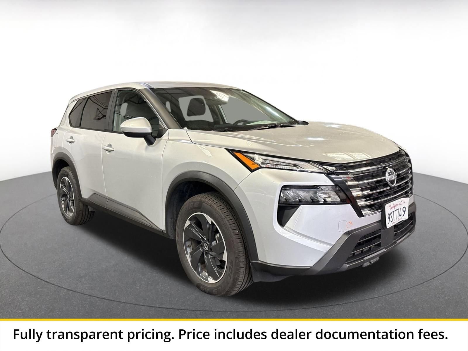 Thumbnail: 2025 Nissan Rogue - 1