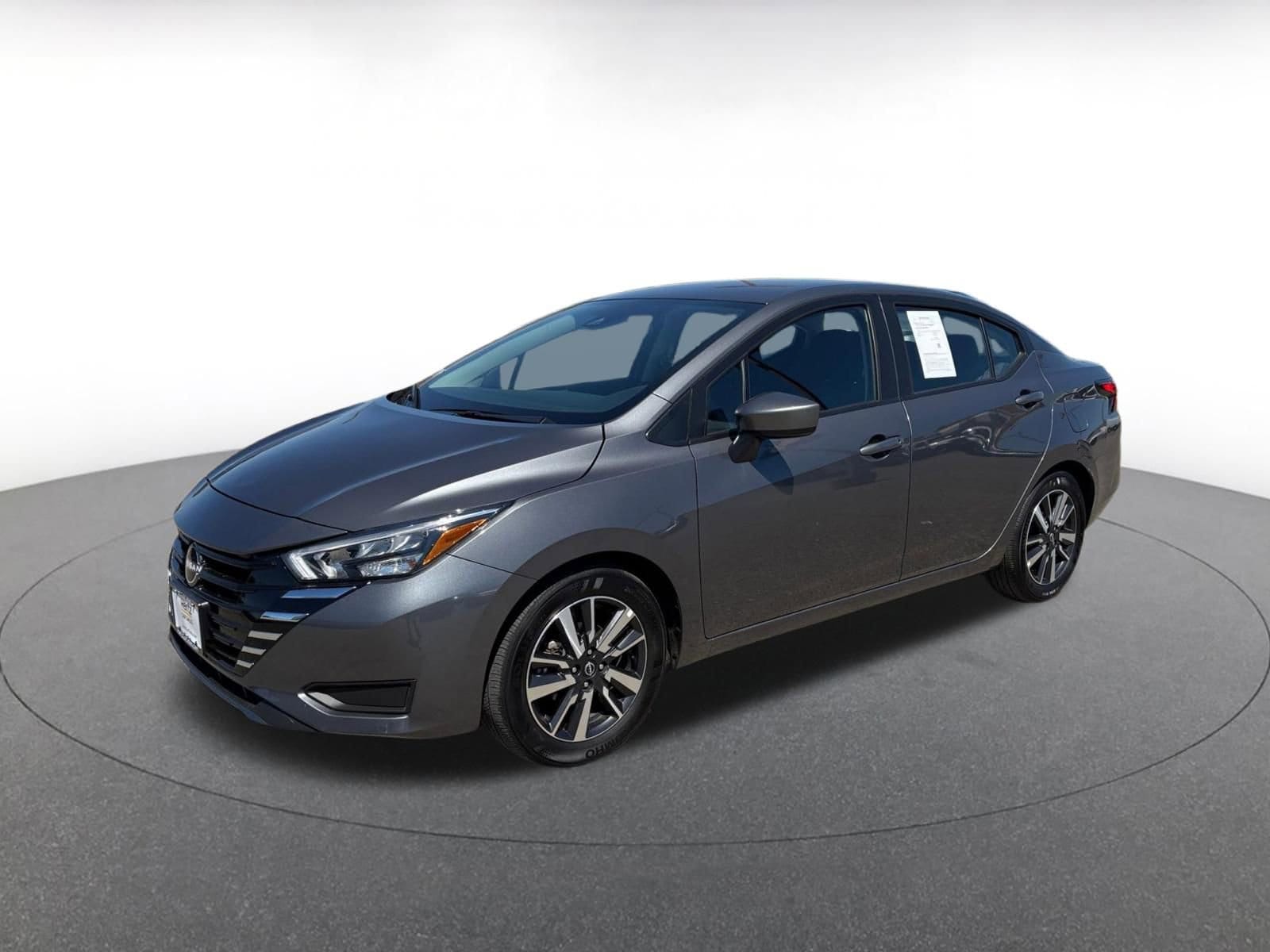 Thumbnail: 2025 Nissan Versa - 4