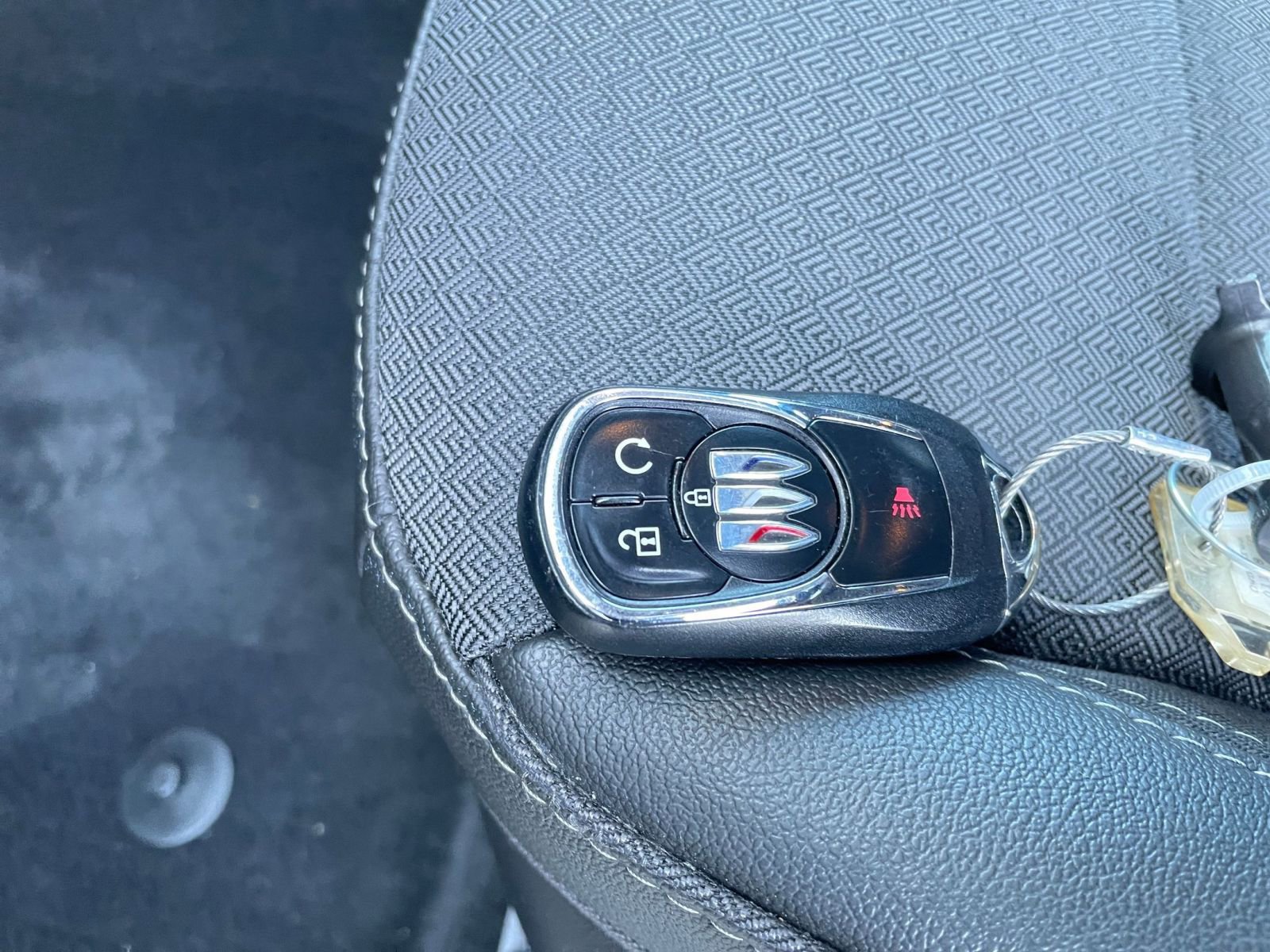 Thumbnail: 2025 Buick Encore GX - 25