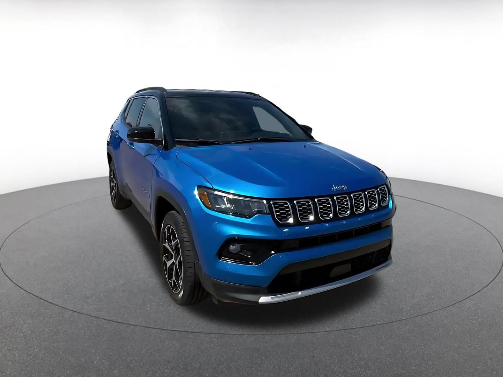 Thumbnail: 2025 Jeep Compass - 3
