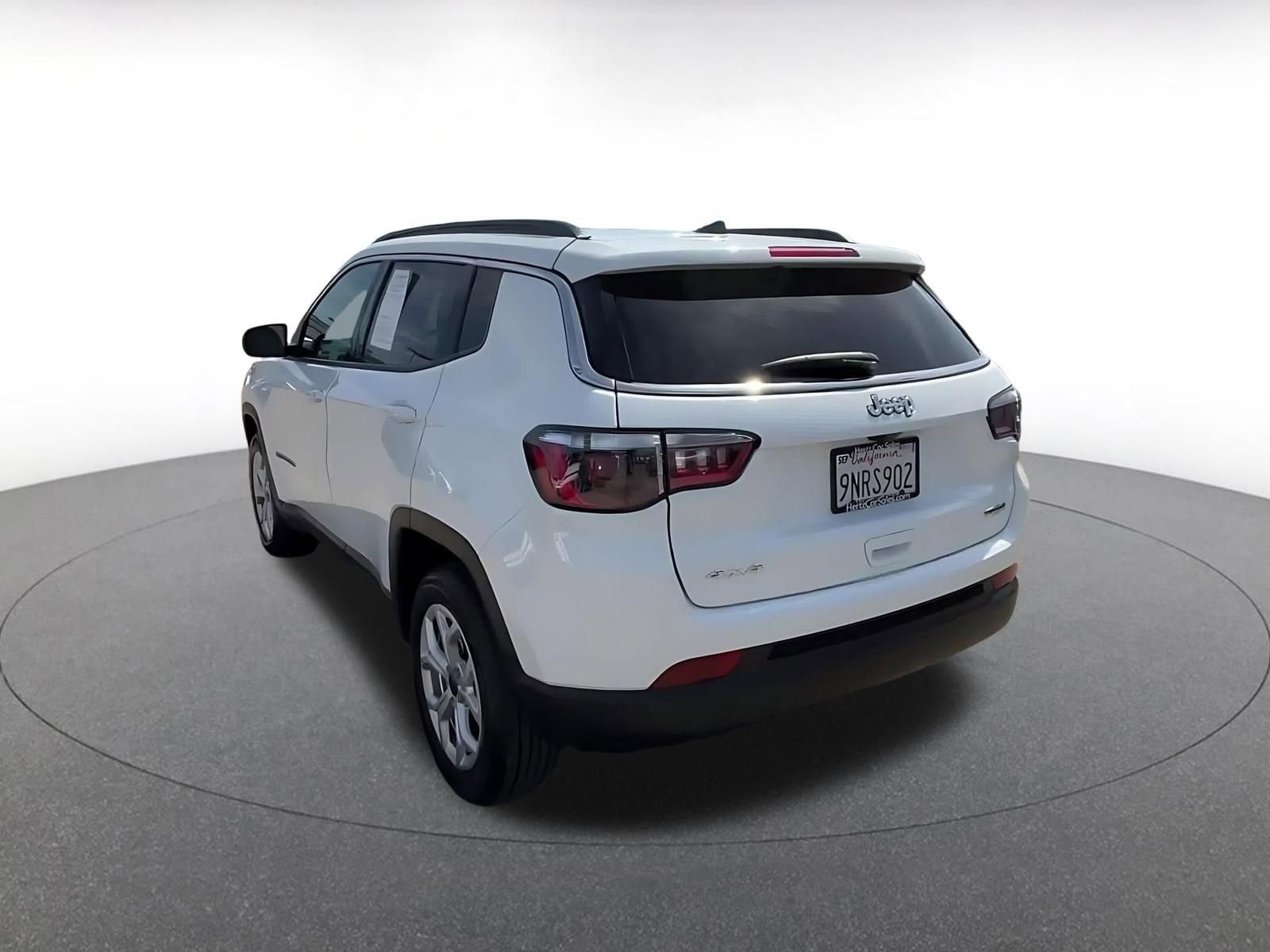 Thumbnail: 2025 Jeep Compass - 11