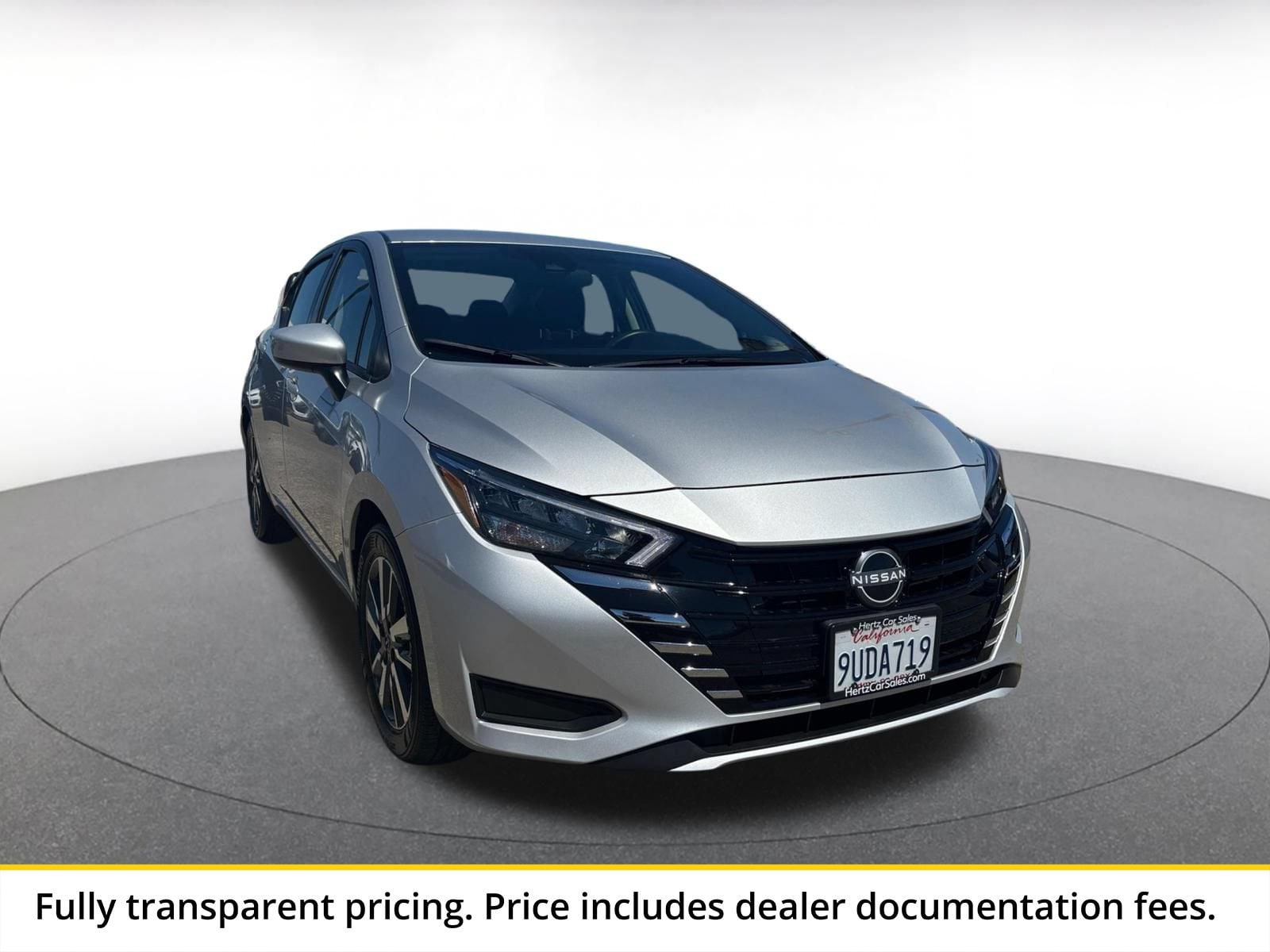 Thumbnail: 2025 Nissan Versa - 1