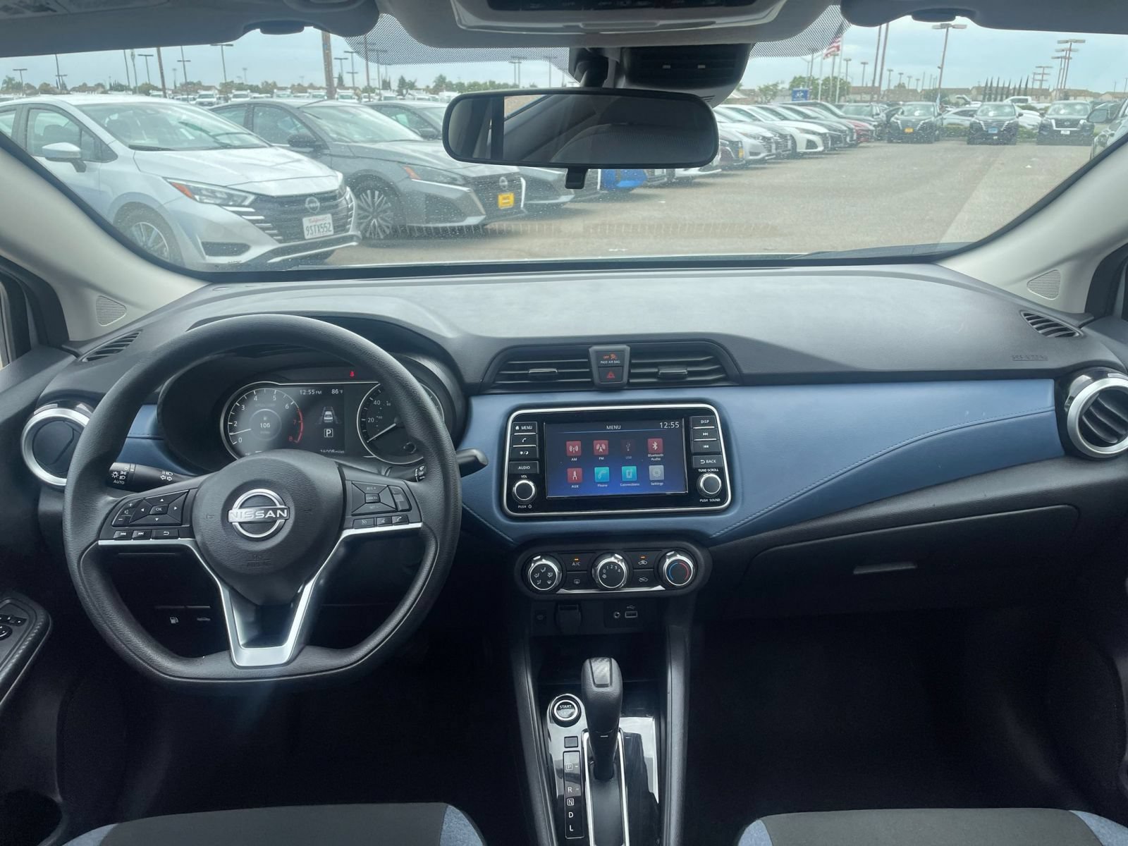 Thumbnail: 2025 Nissan Versa - 32