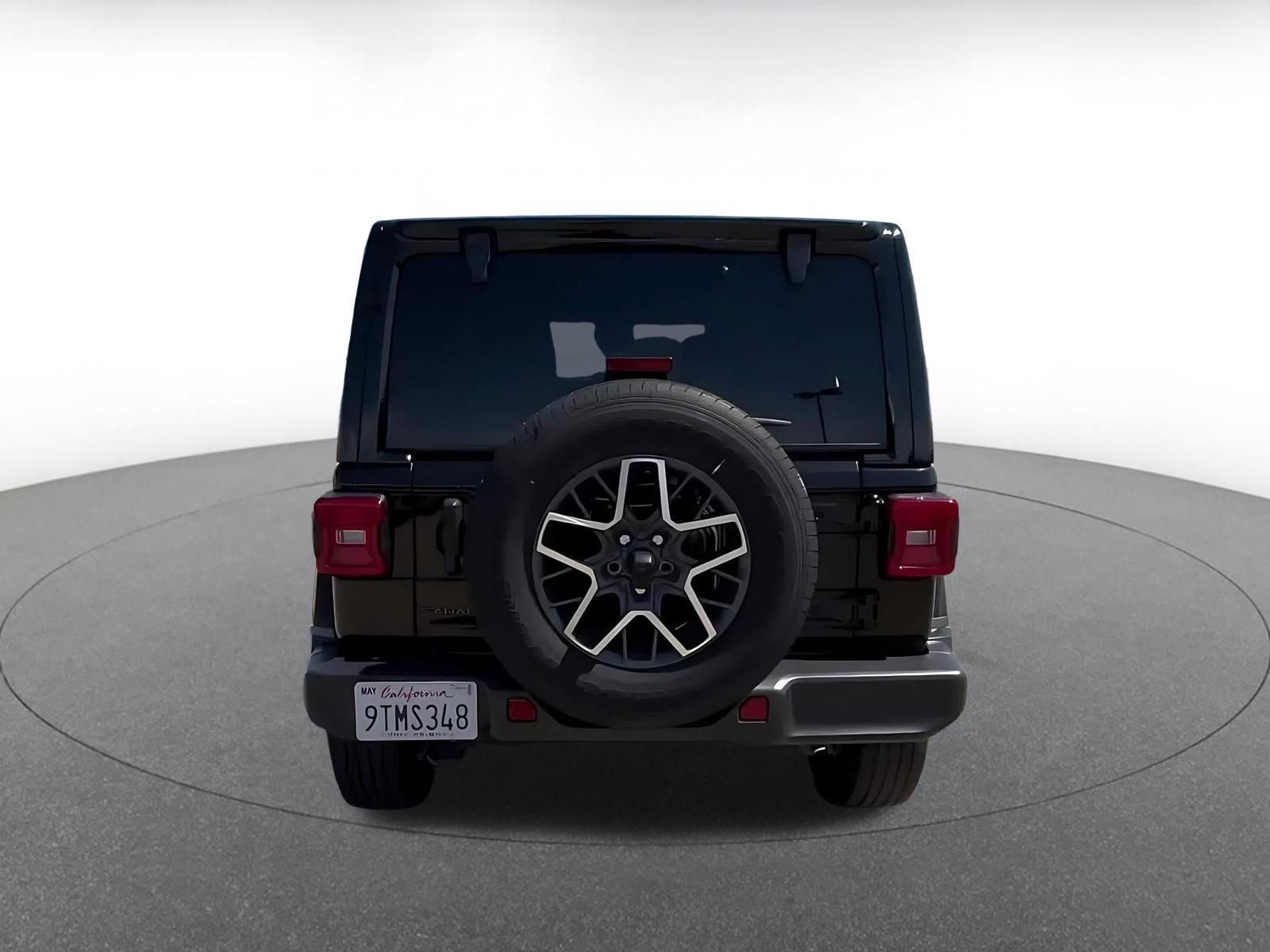 Thumbnail: 2025 Jeep Wrangler - 9
