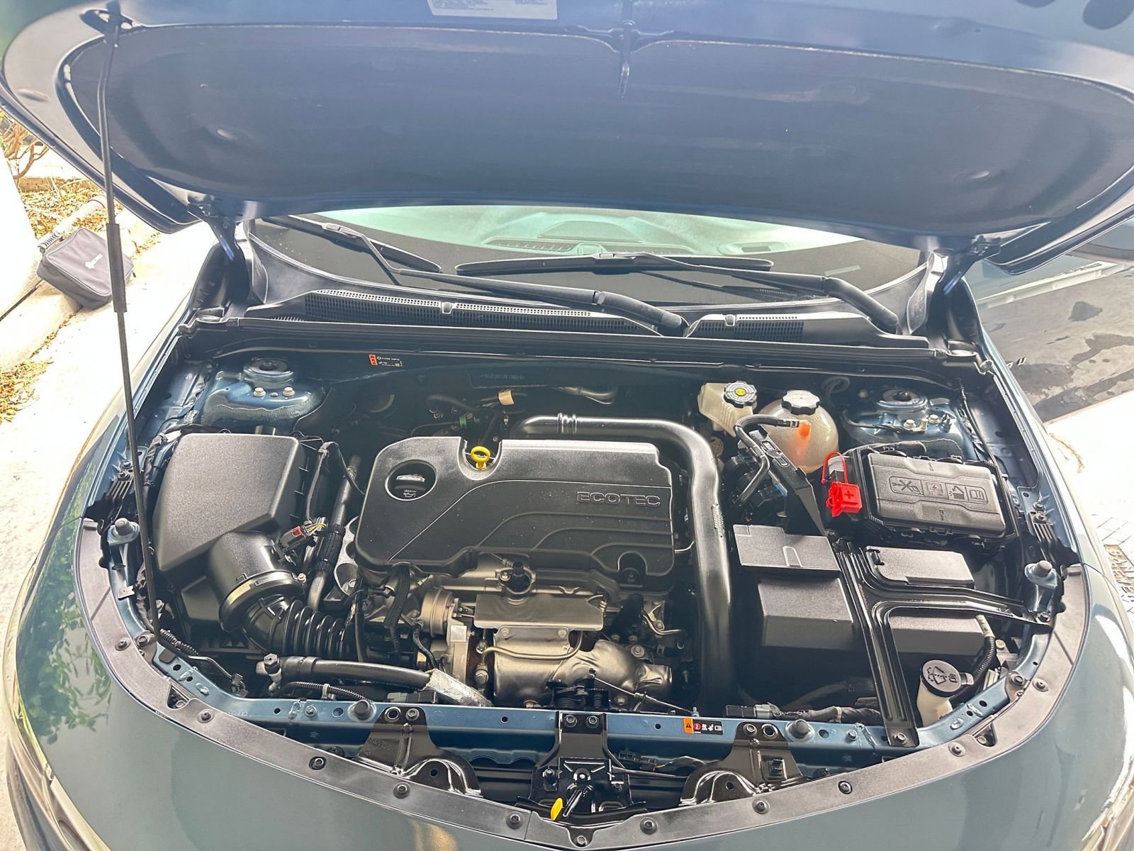 Thumbnail: 2024 Chevrolet Malibu - 32