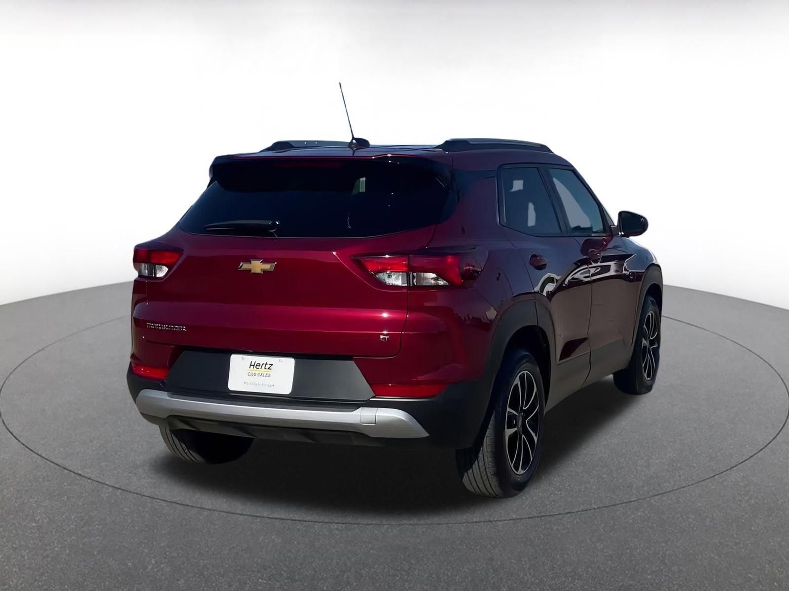 Thumbnail: 2025 Chevrolet TrailBlazer - 14