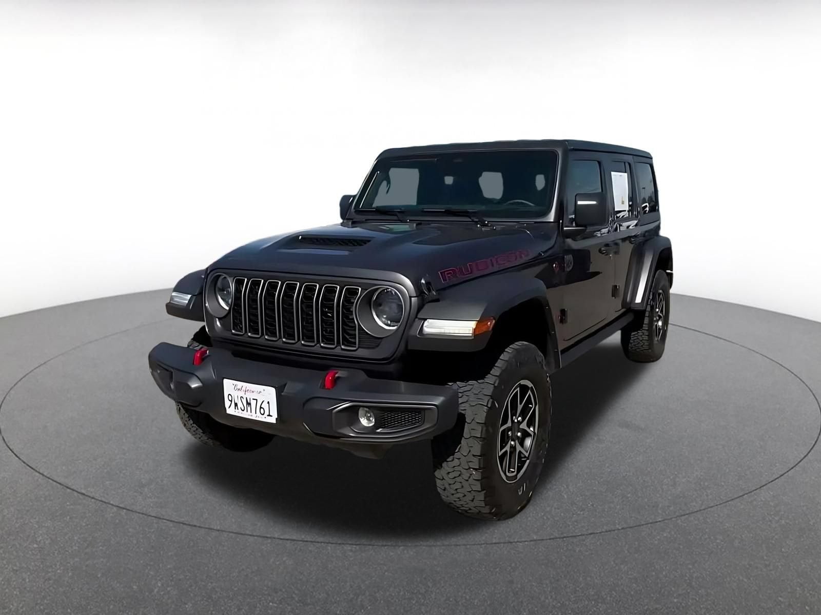 Thumbnail: 2026 Jeep Wrangler - 14