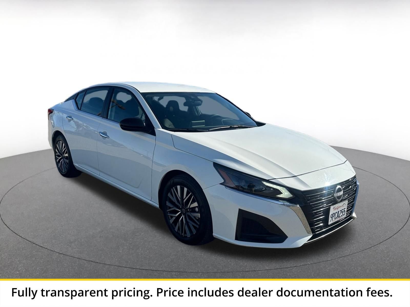 Thumbnail: 2025 Nissan Altima - 1