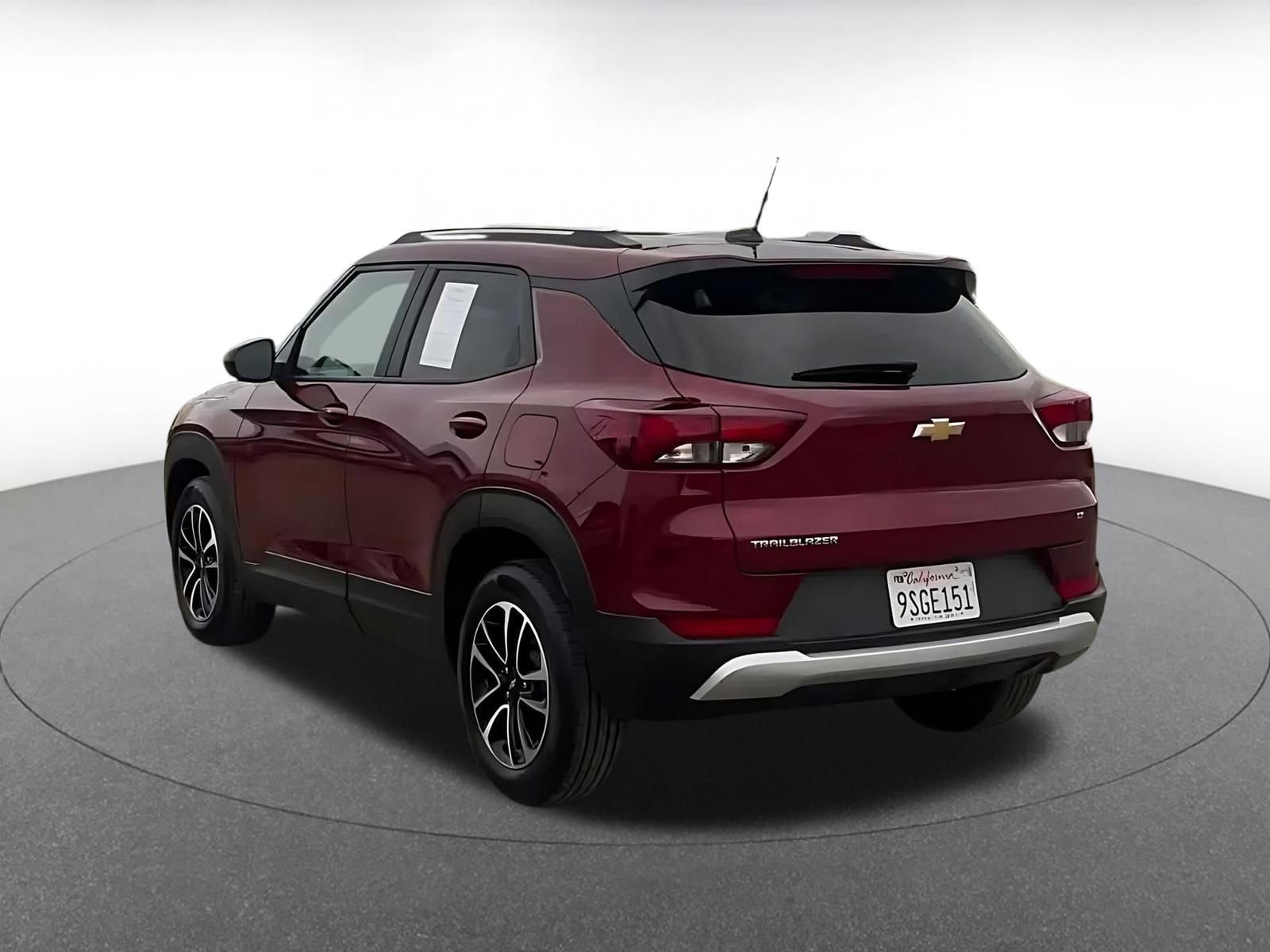 Thumbnail: 2025 Chevrolet TrailBlazer - 11