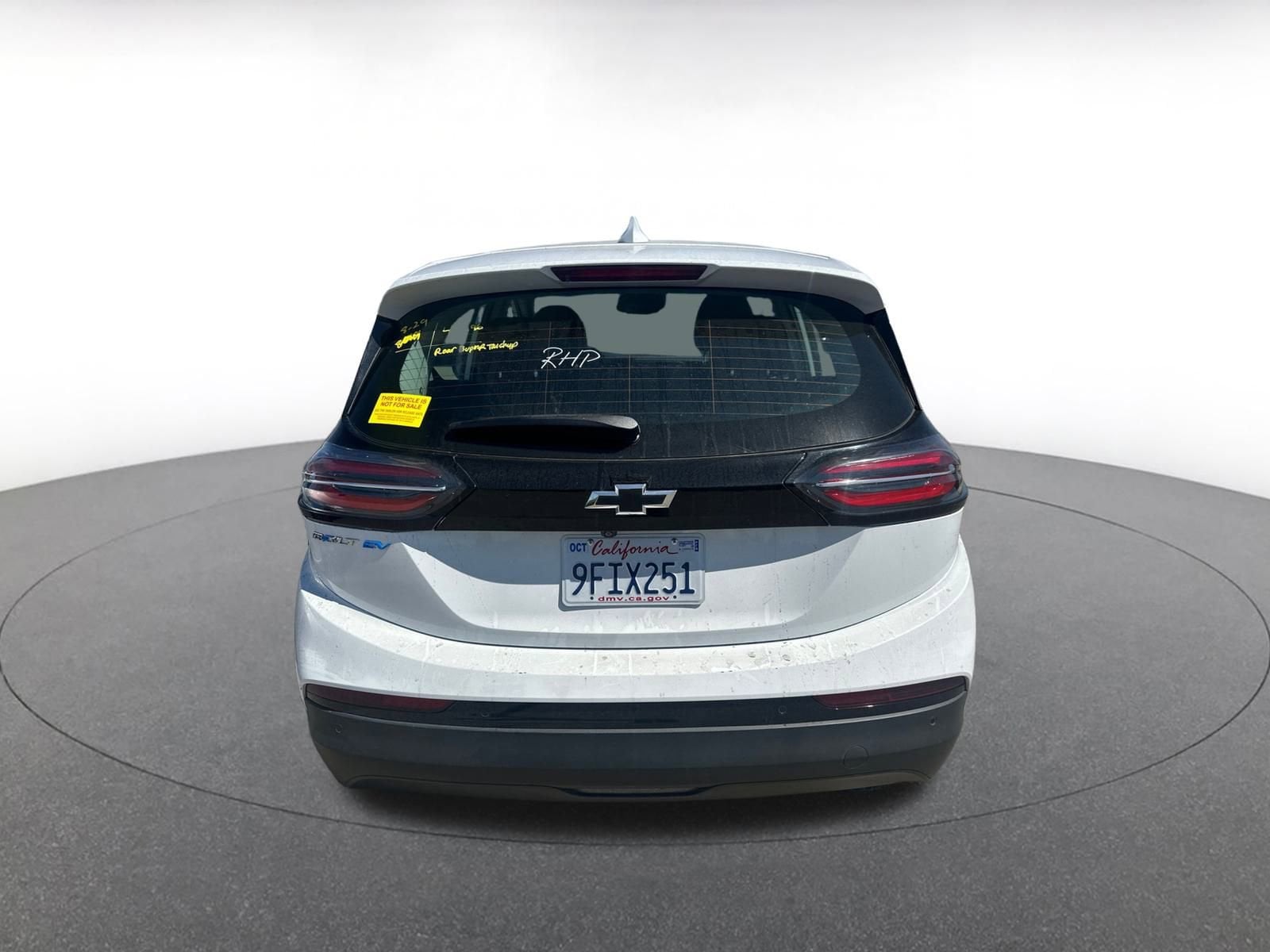 Thumbnail: 2023 Chevrolet Bolt EV - 4