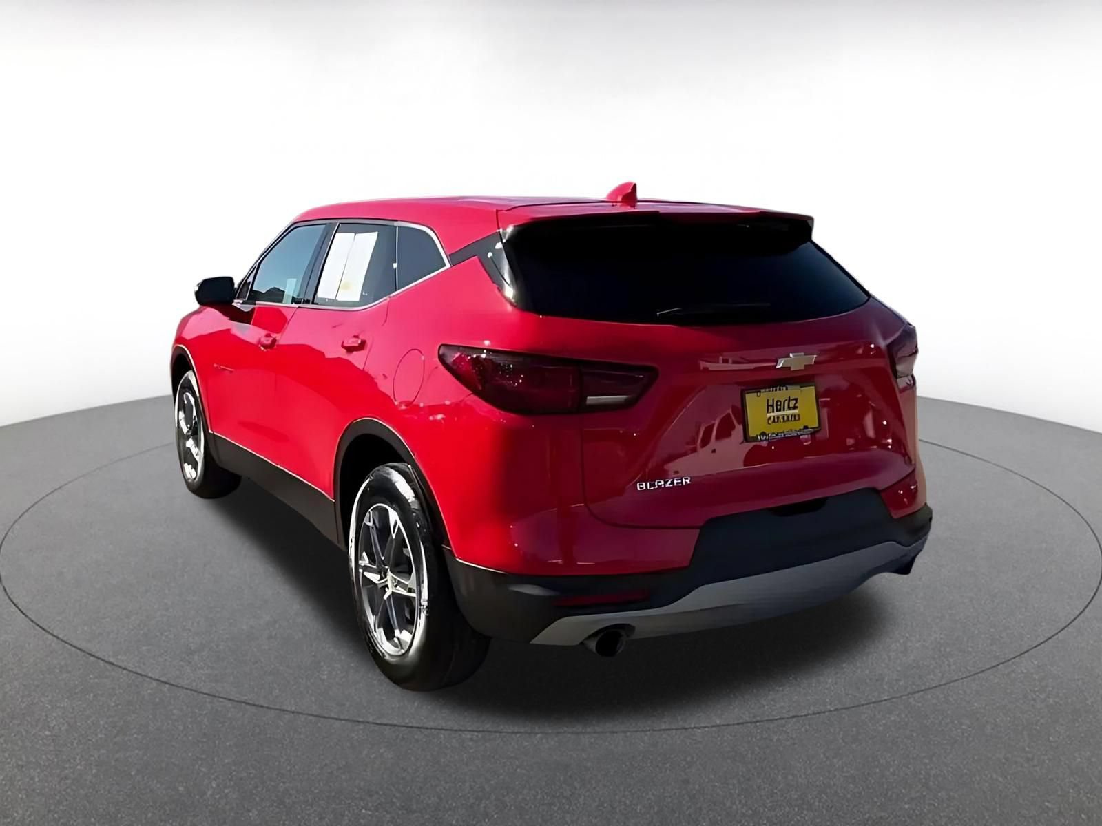 Thumbnail: 2026 Chevrolet Blazer - 10