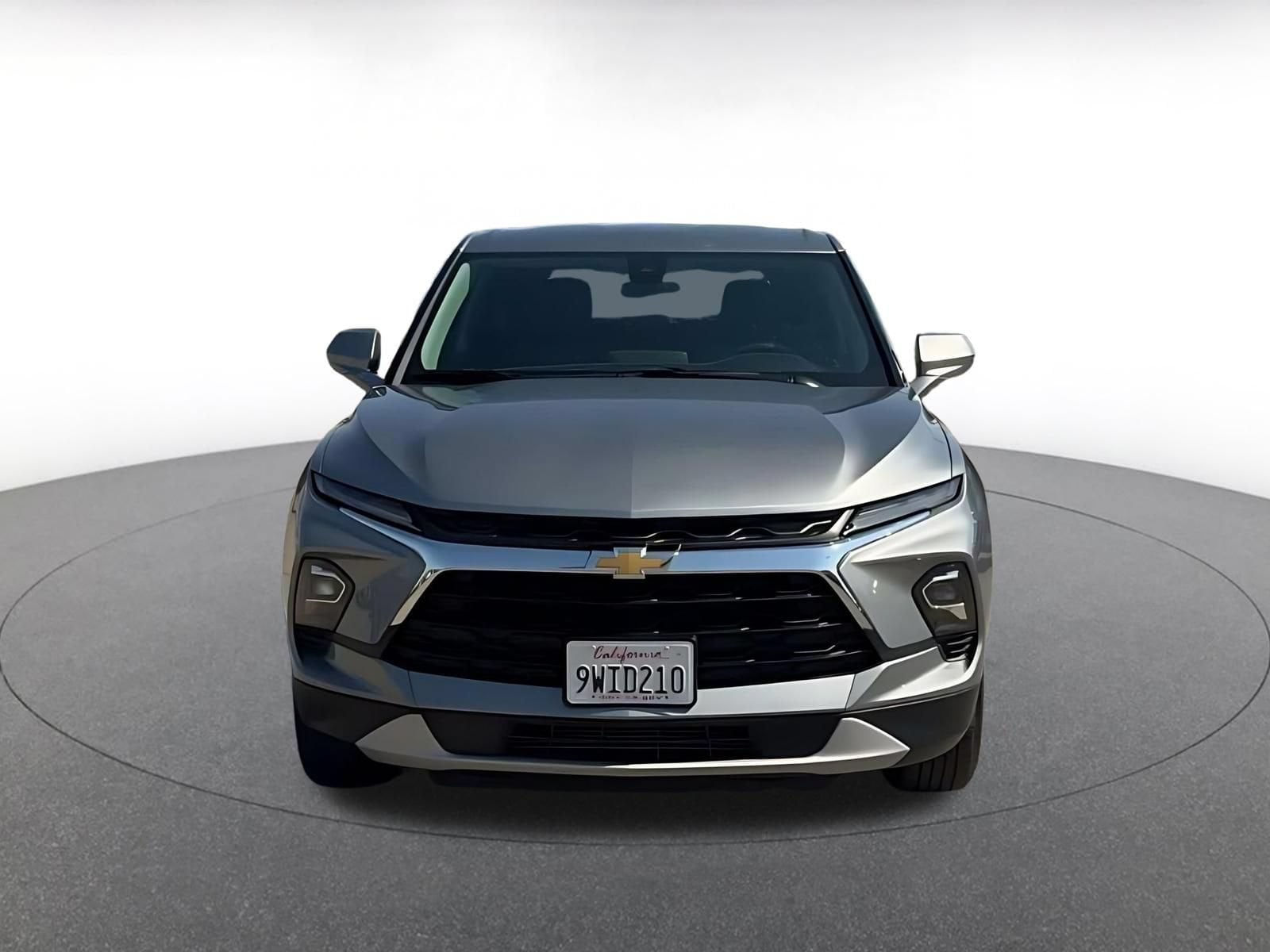 Thumbnail: 2026 Chevrolet Blazer - 3