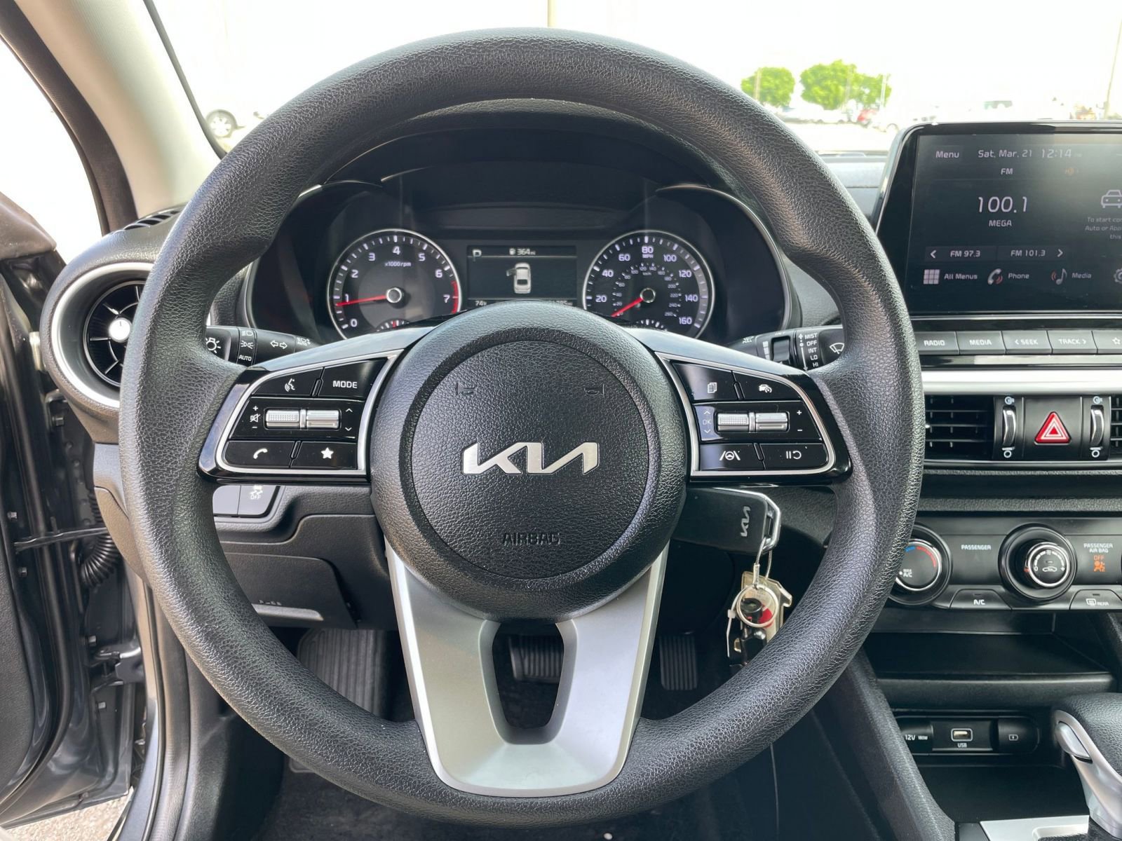 Thumbnail: 2024 Kia Forte - 25