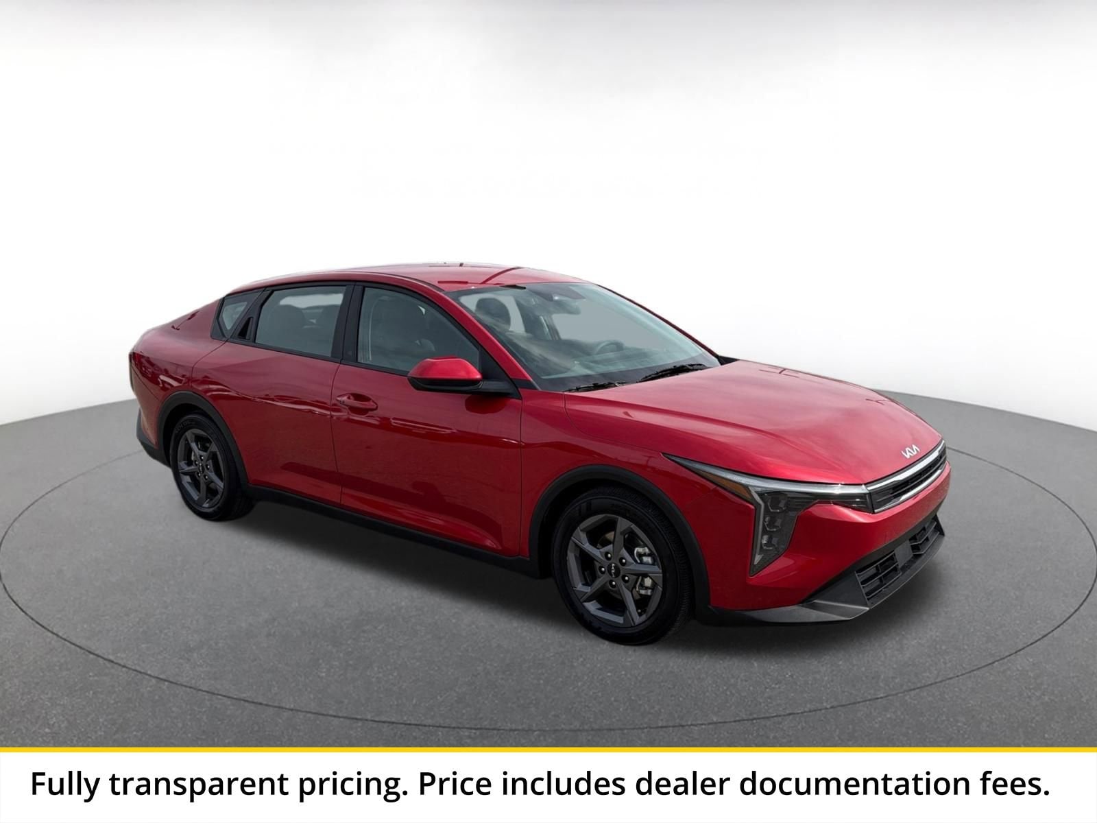 Thumbnail: 2025 Kia K4 - 1