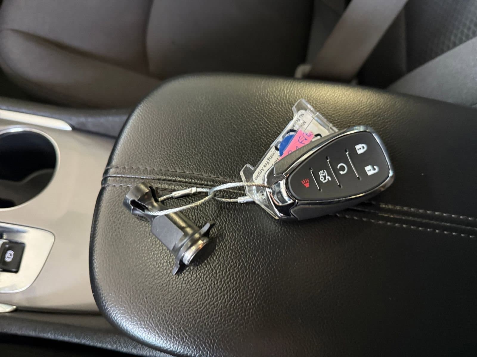 Thumbnail: 2024 Chevrolet Malibu - 22