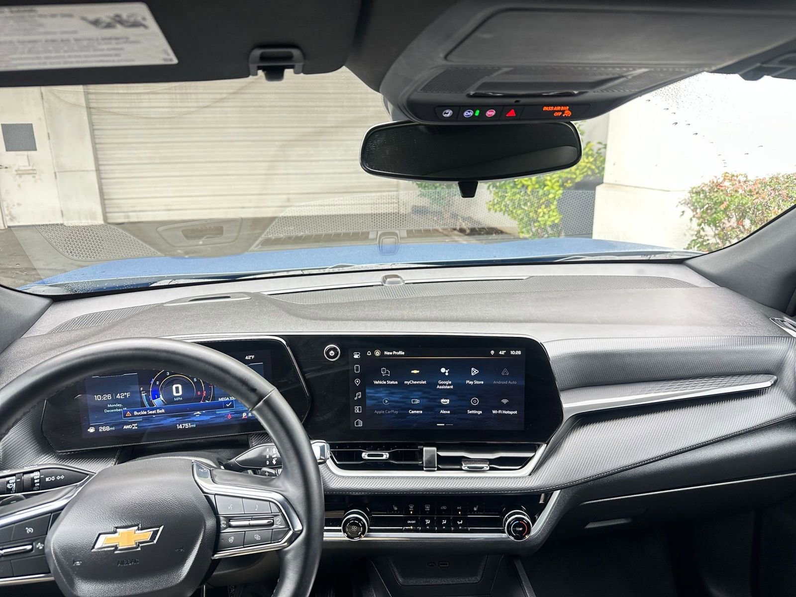 Thumbnail: 2025 Chevrolet Equinox - 33