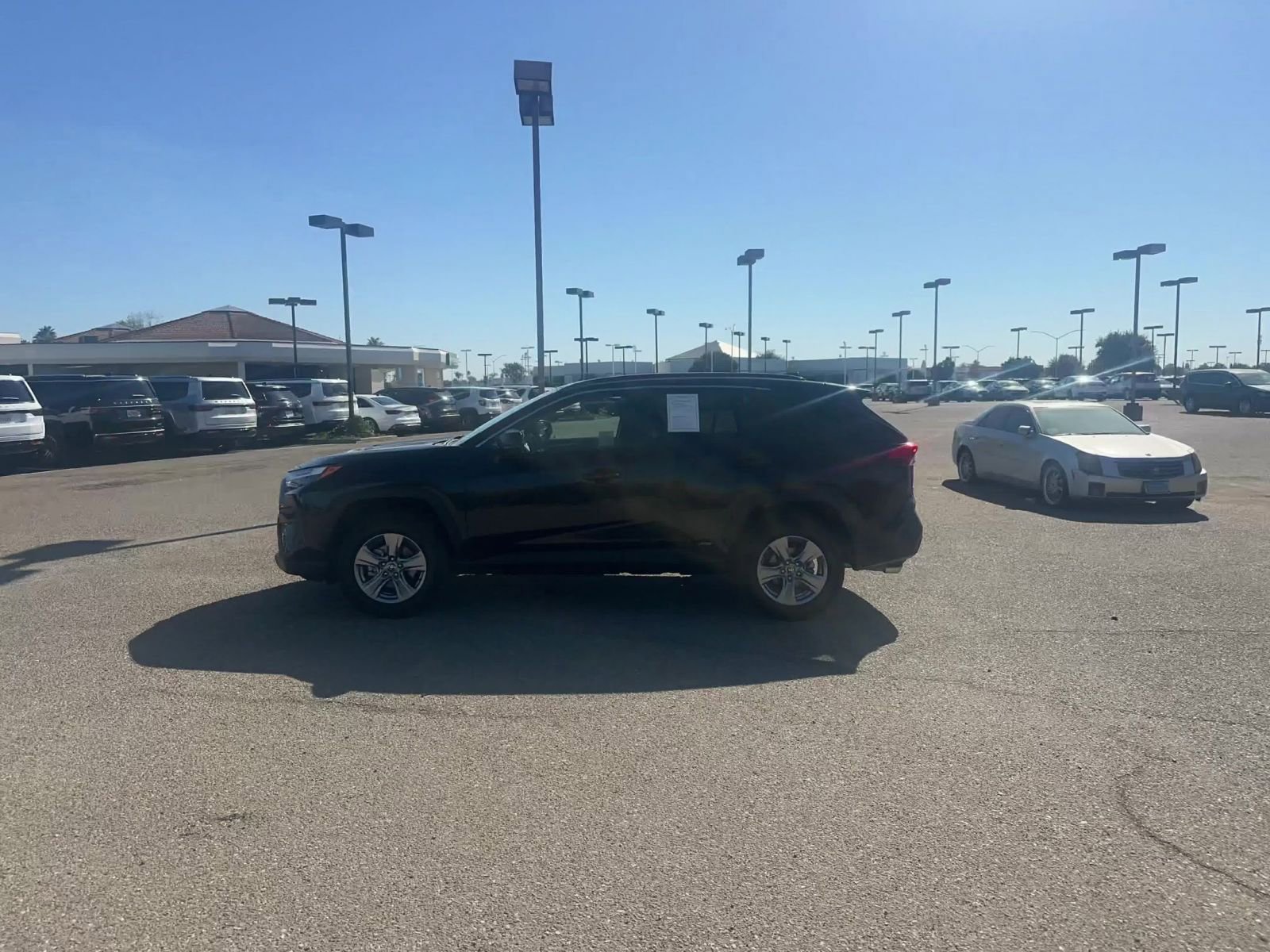 Thumbnail: 2025 Toyota RAV4 - 16