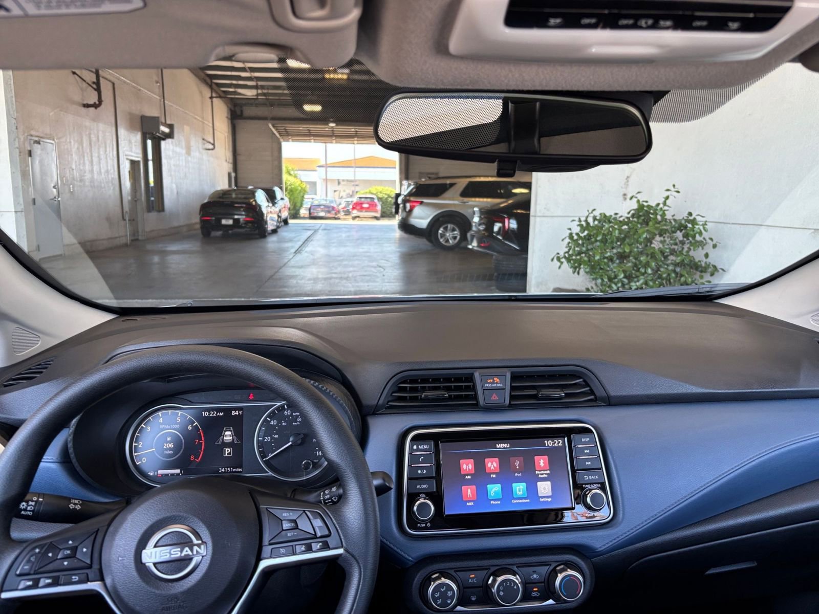 Thumbnail: 2025 Nissan Versa - 33