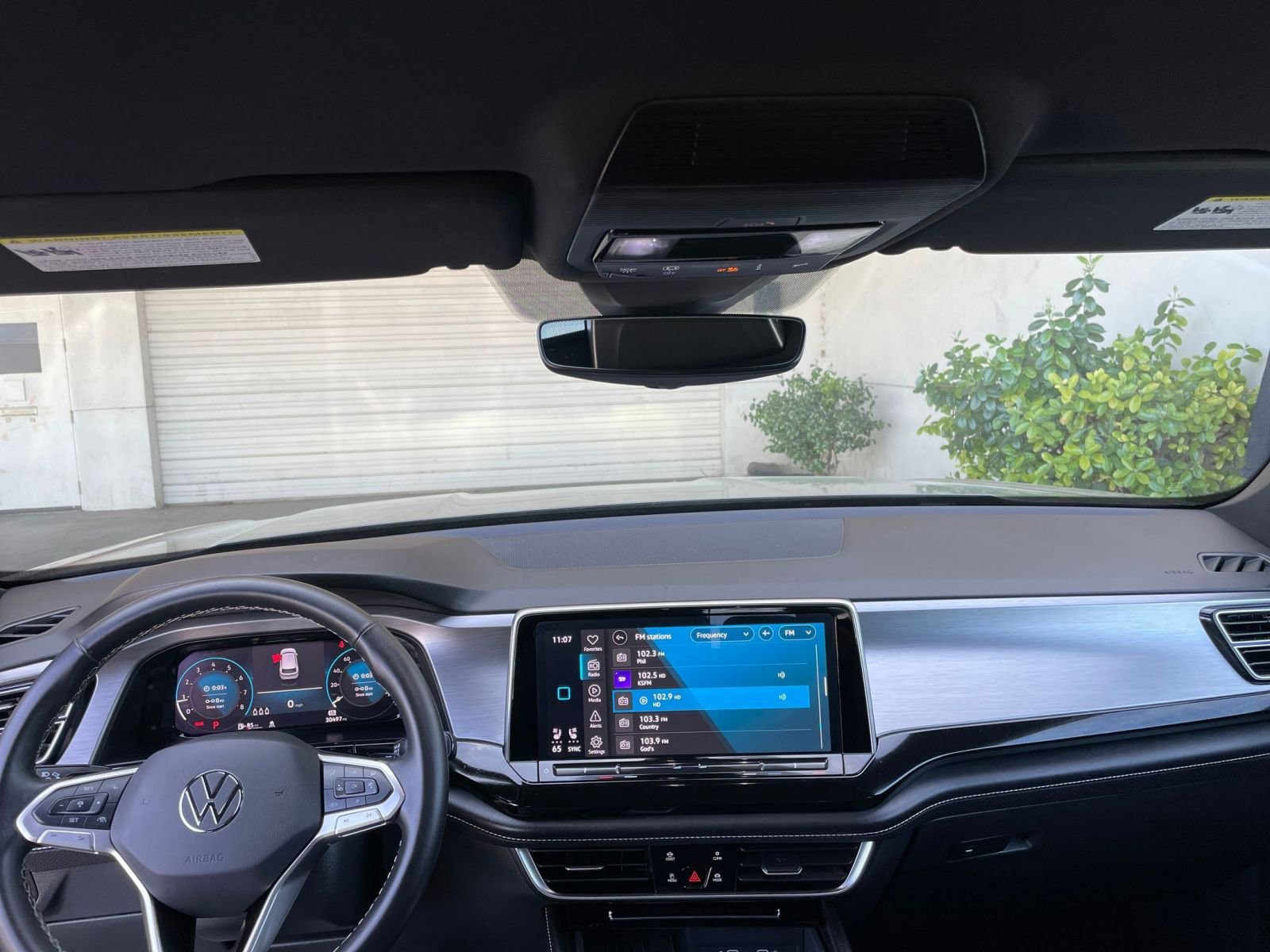 Thumbnail: 2025 Volkswagen Atlas - 35