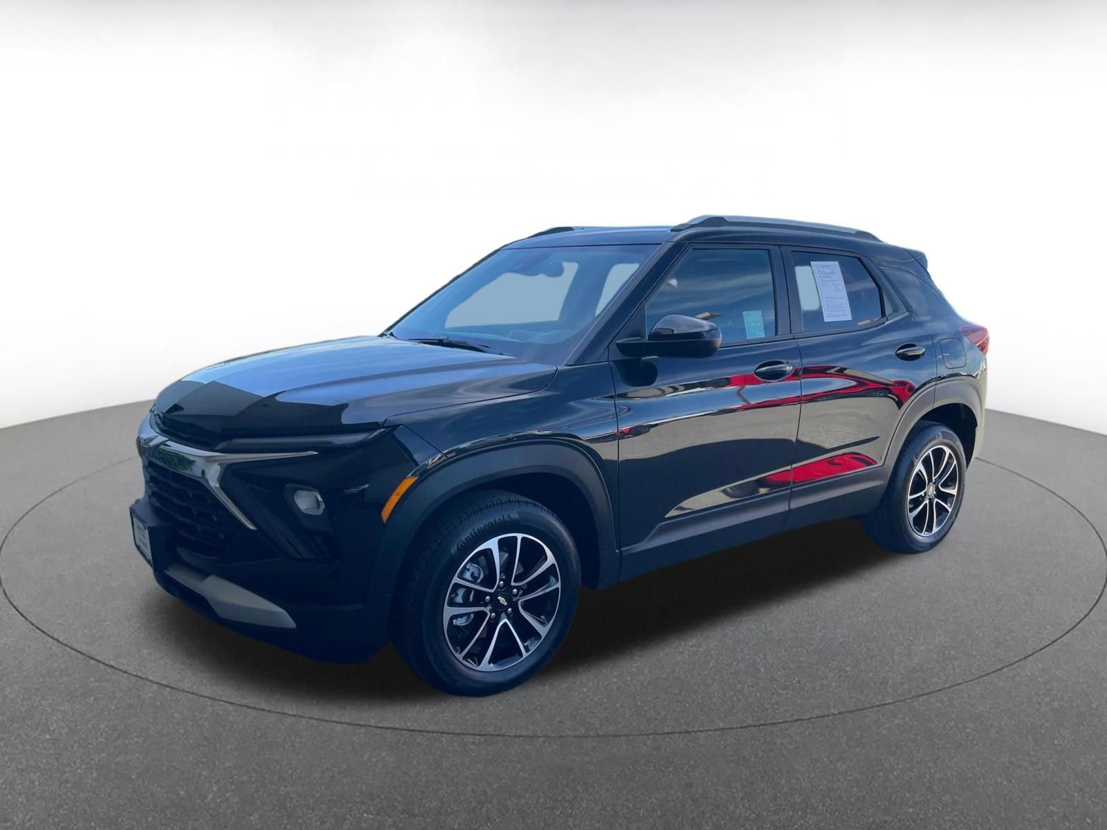 Thumbnail: 2025 Chevrolet TrailBlazer - 4