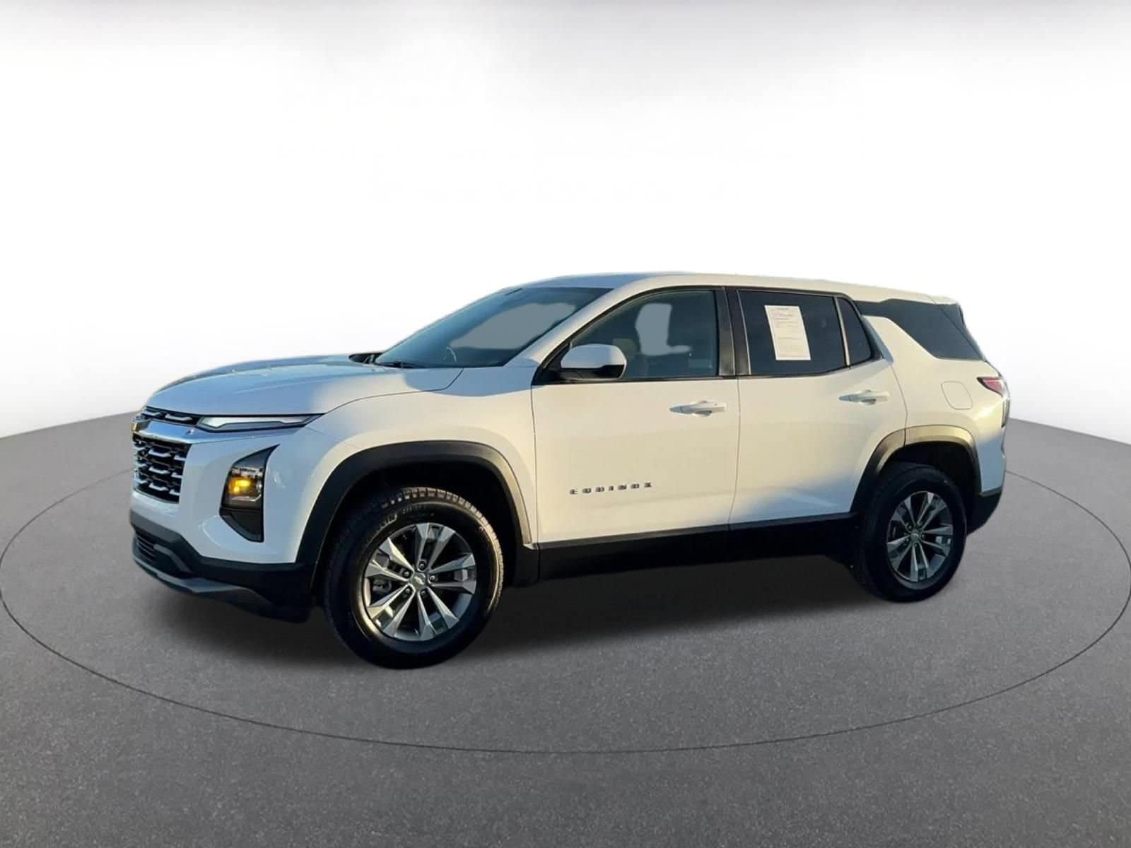 Thumbnail: 2025 Chevrolet Equinox - 8