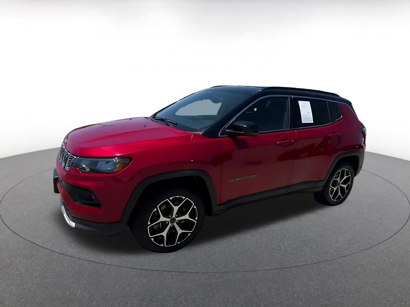 Thumbnail: 2025 Jeep Compass - 8