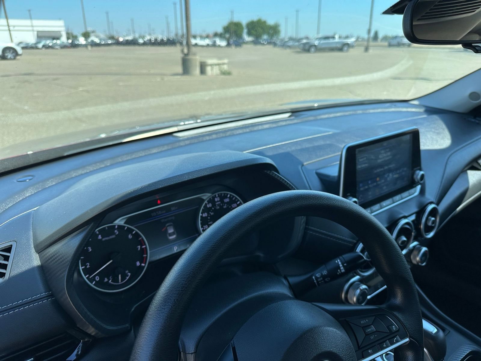 Thumbnail: 2025 Nissan Sentra - 33