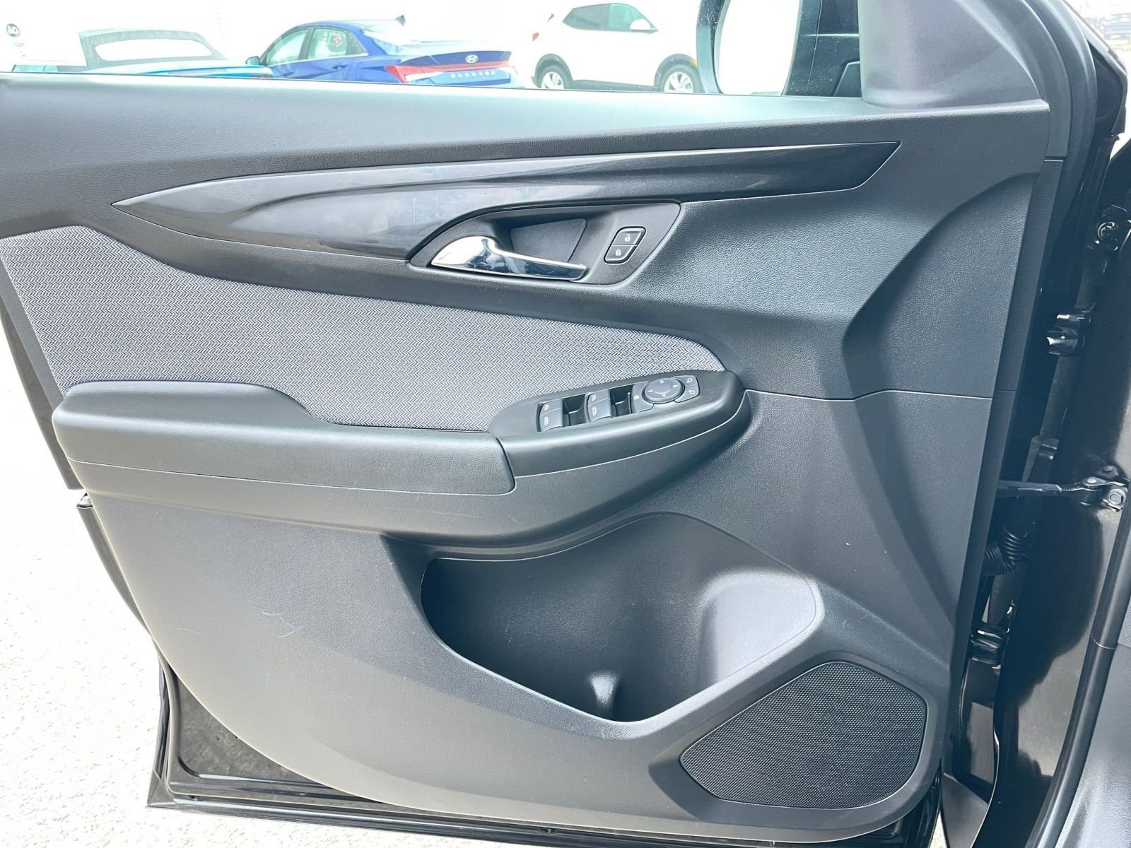 Thumbnail: 2025 Chevrolet TrailBlazer - 20