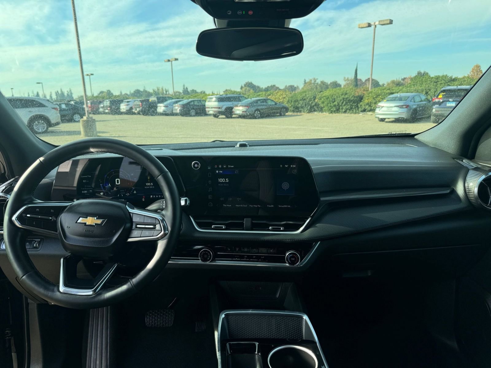 Thumbnail: 2025 Chevrolet Equinox - 33