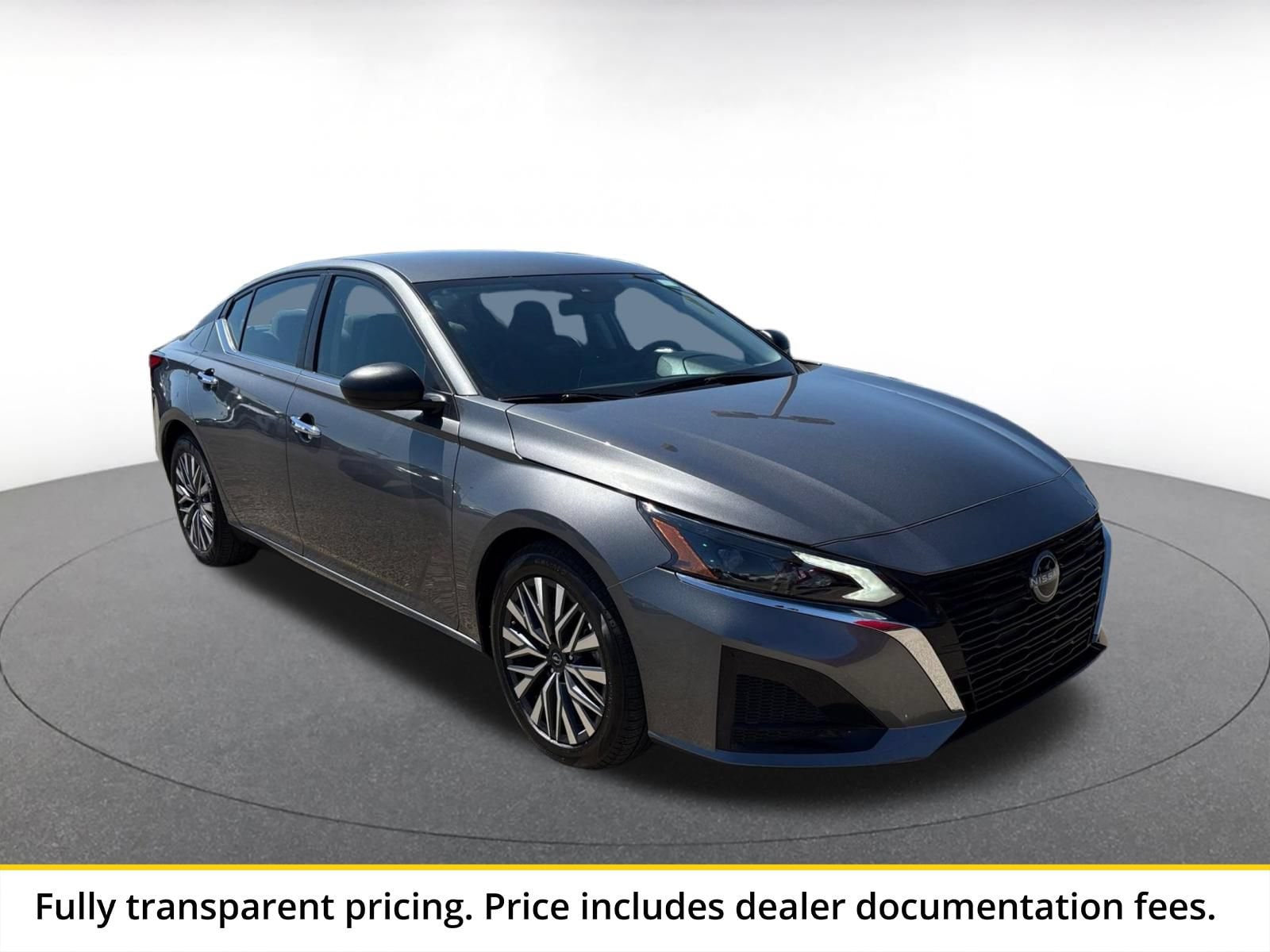 Thumbnail: 2025 Nissan Altima - 1