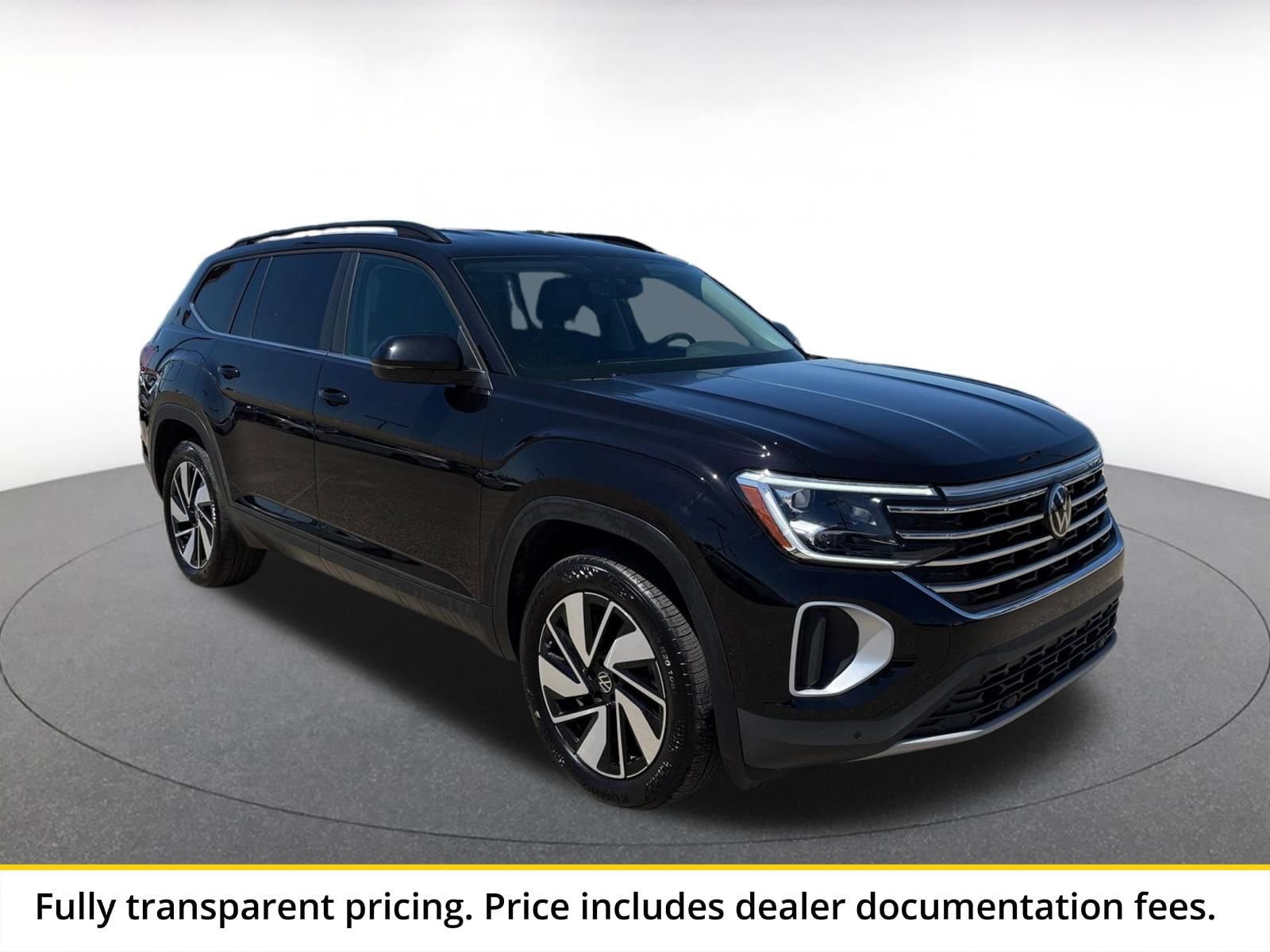Thumbnail: 2026 Volkswagen Atlas - 1