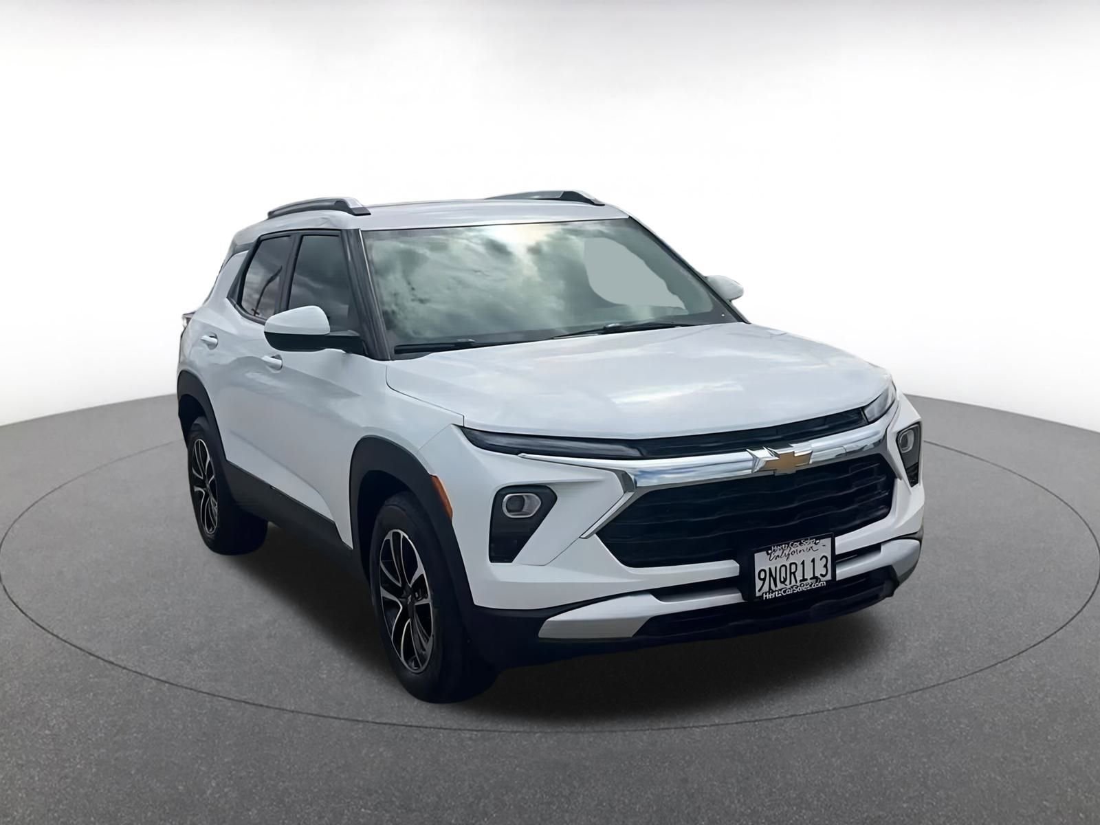 Thumbnail: 2024 Chevrolet TrailBlazer - 3